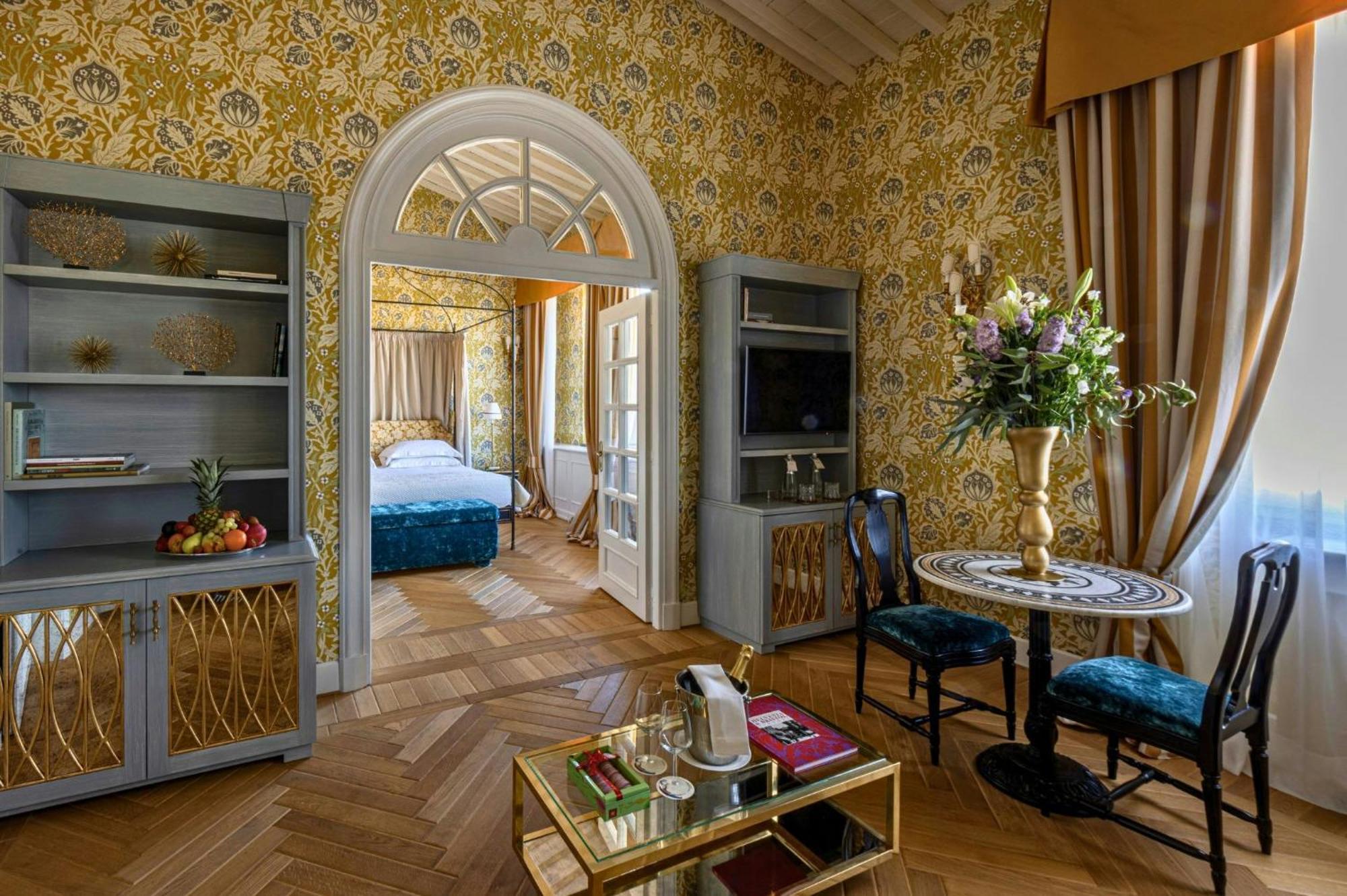 Panoramische Suite