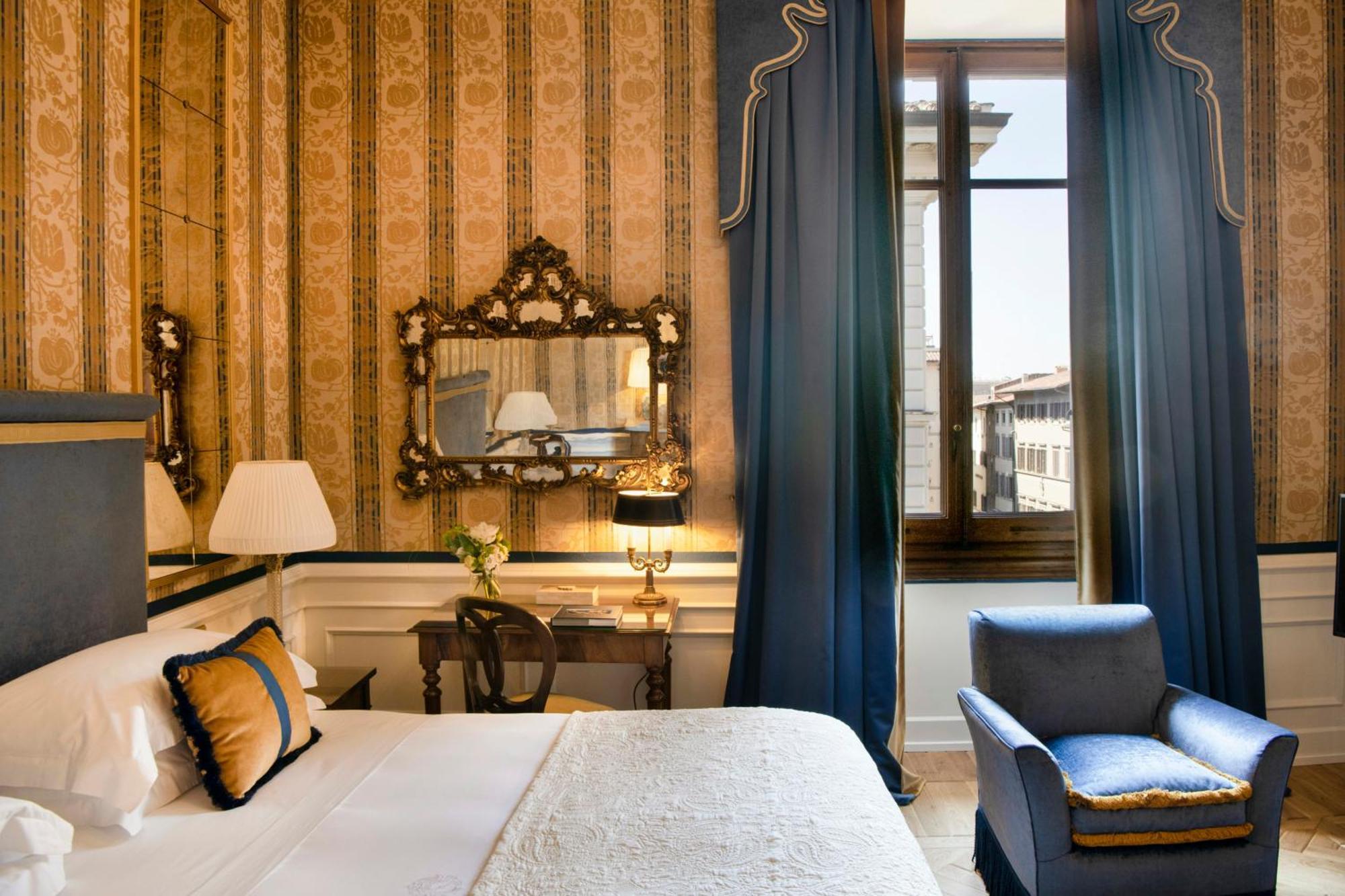 Junior Suite met Uitzicht Helvetia