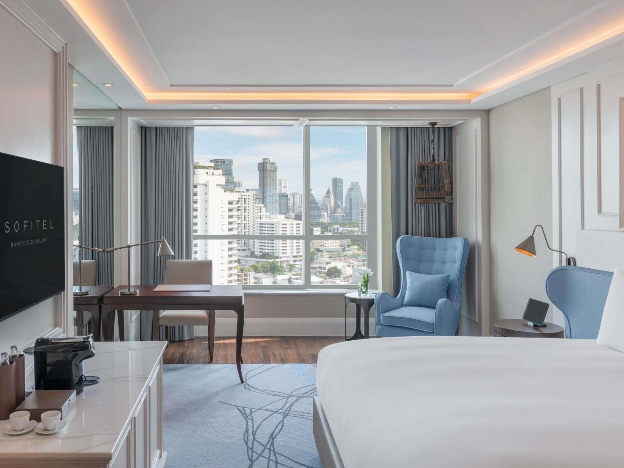 Two-Bedroom Suite Club Millésime