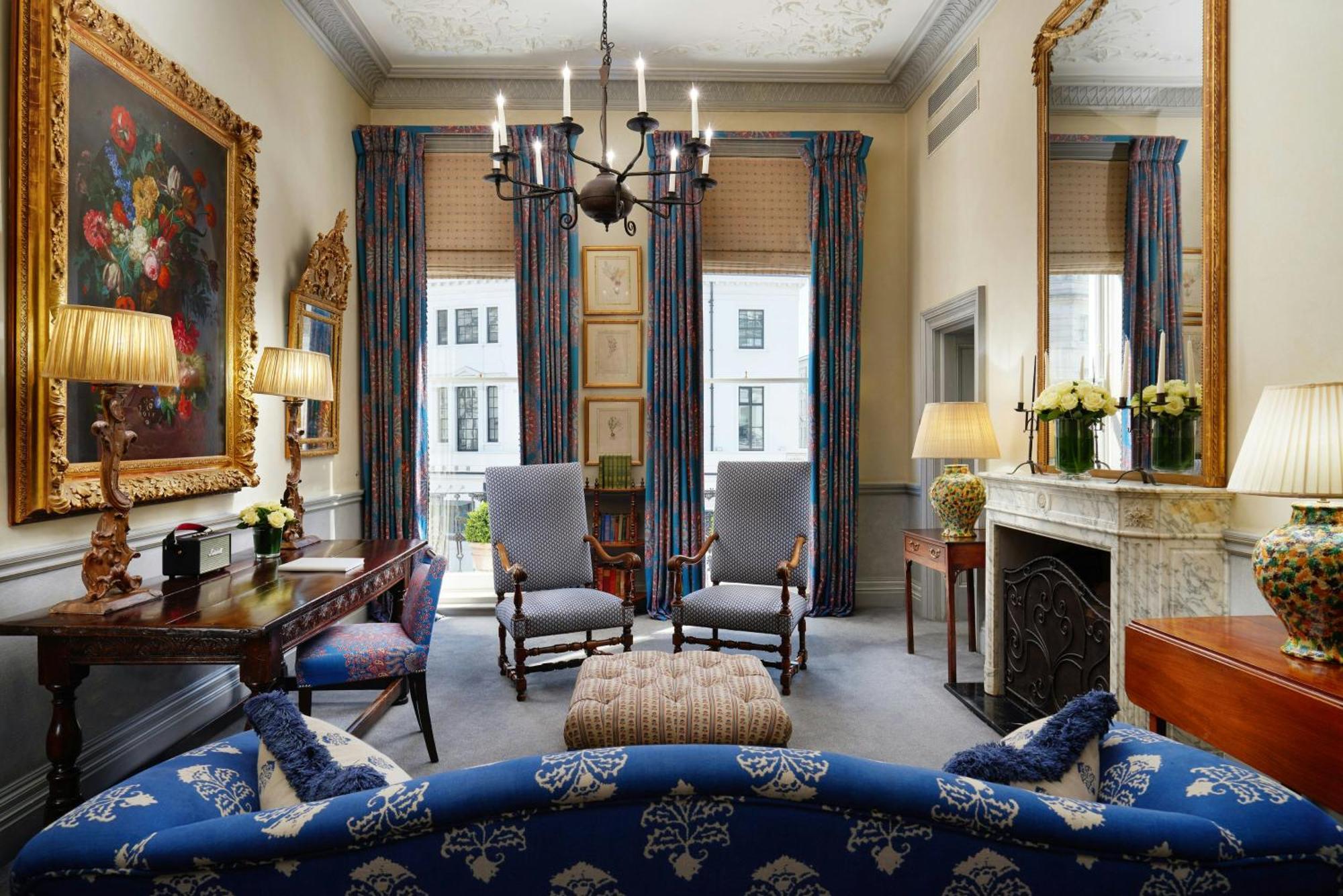 Suite met Kingsize Bed