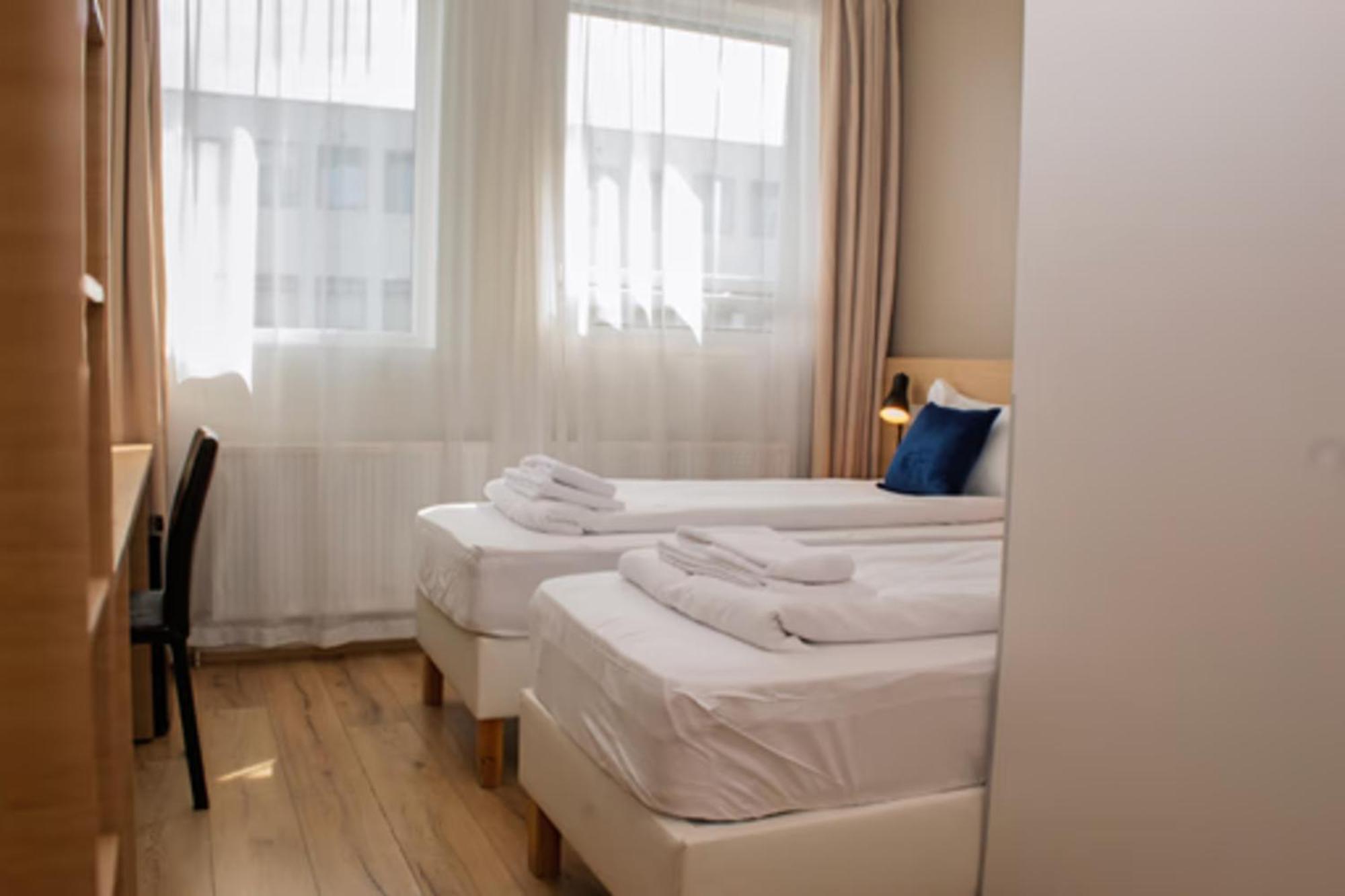 Standard Double or Twin Room