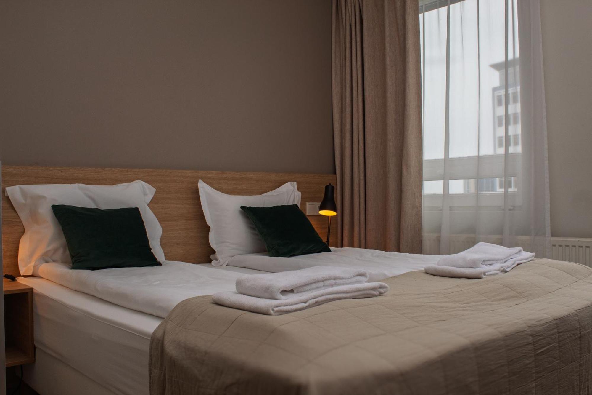 Basic Double Room