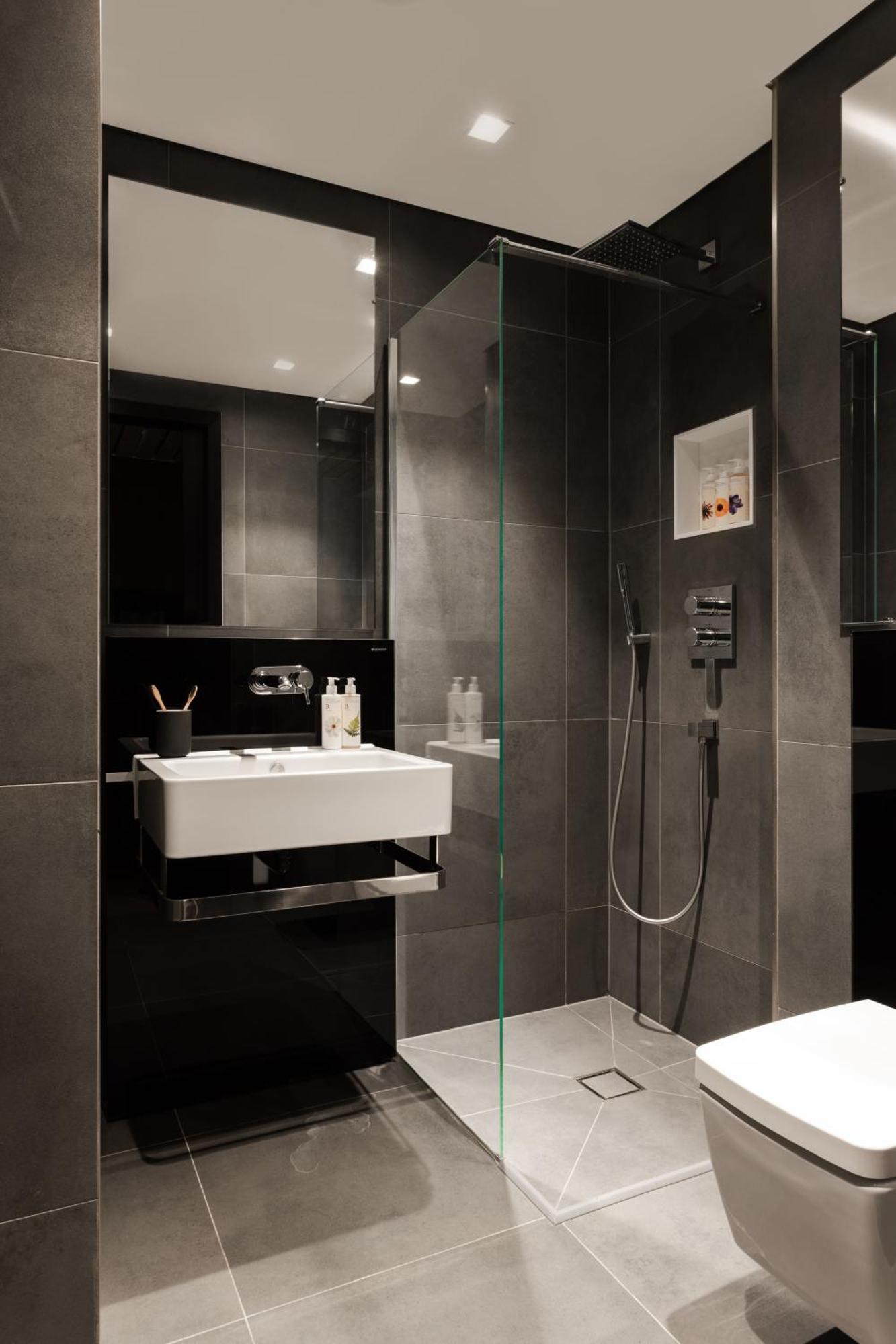 Premium Accommodatie met 1 Slaapkamer
