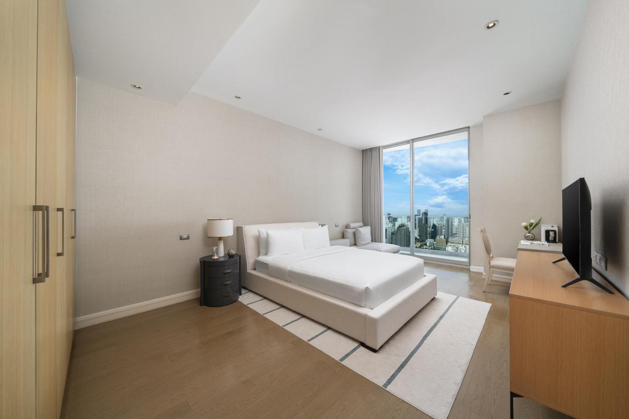 Three Bedroom Duplex Penthouse