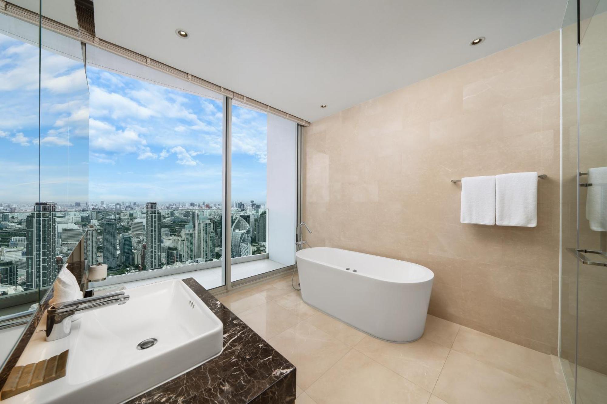 Three Bedroom Duplex Penthouse