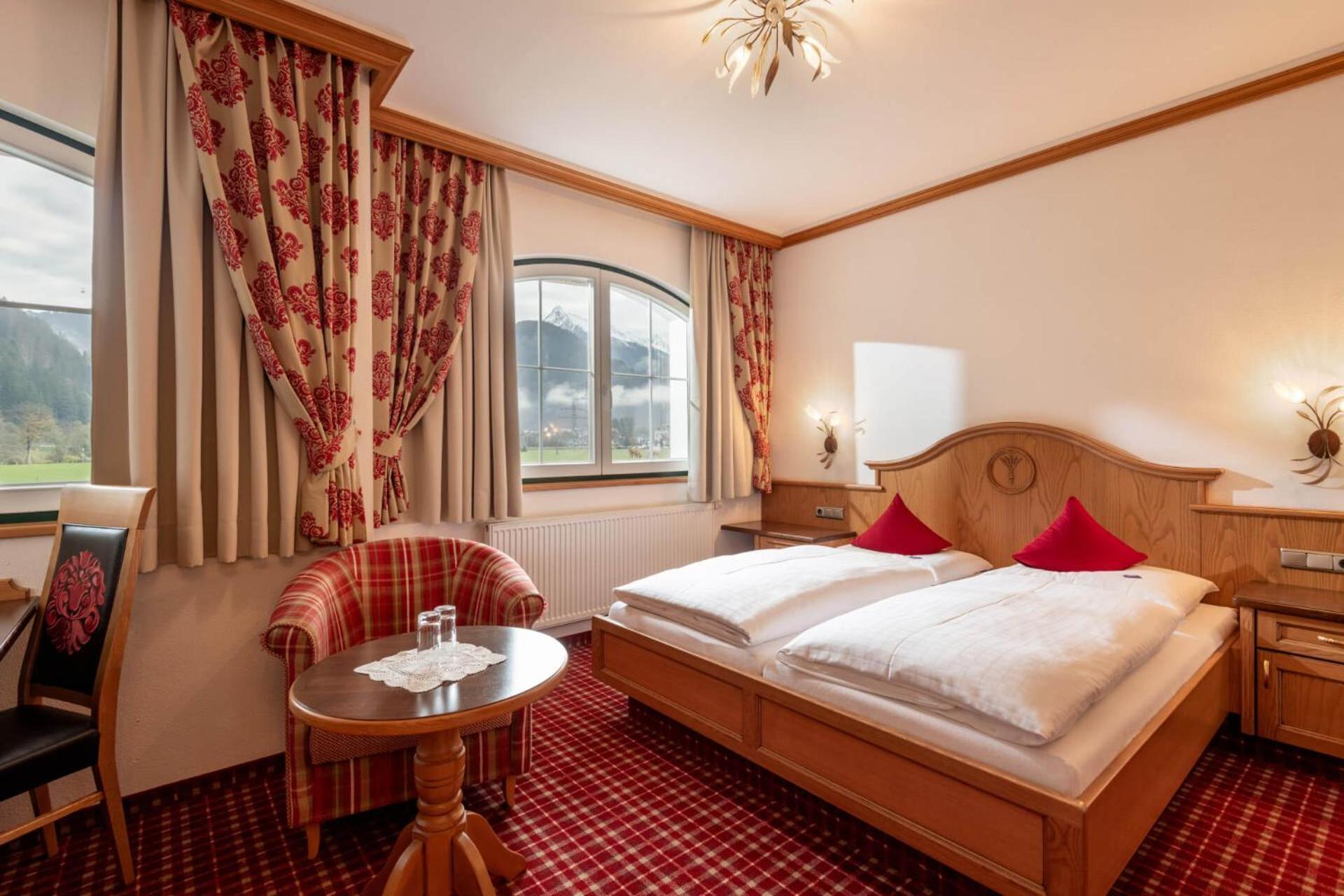 Double Room Disability Access