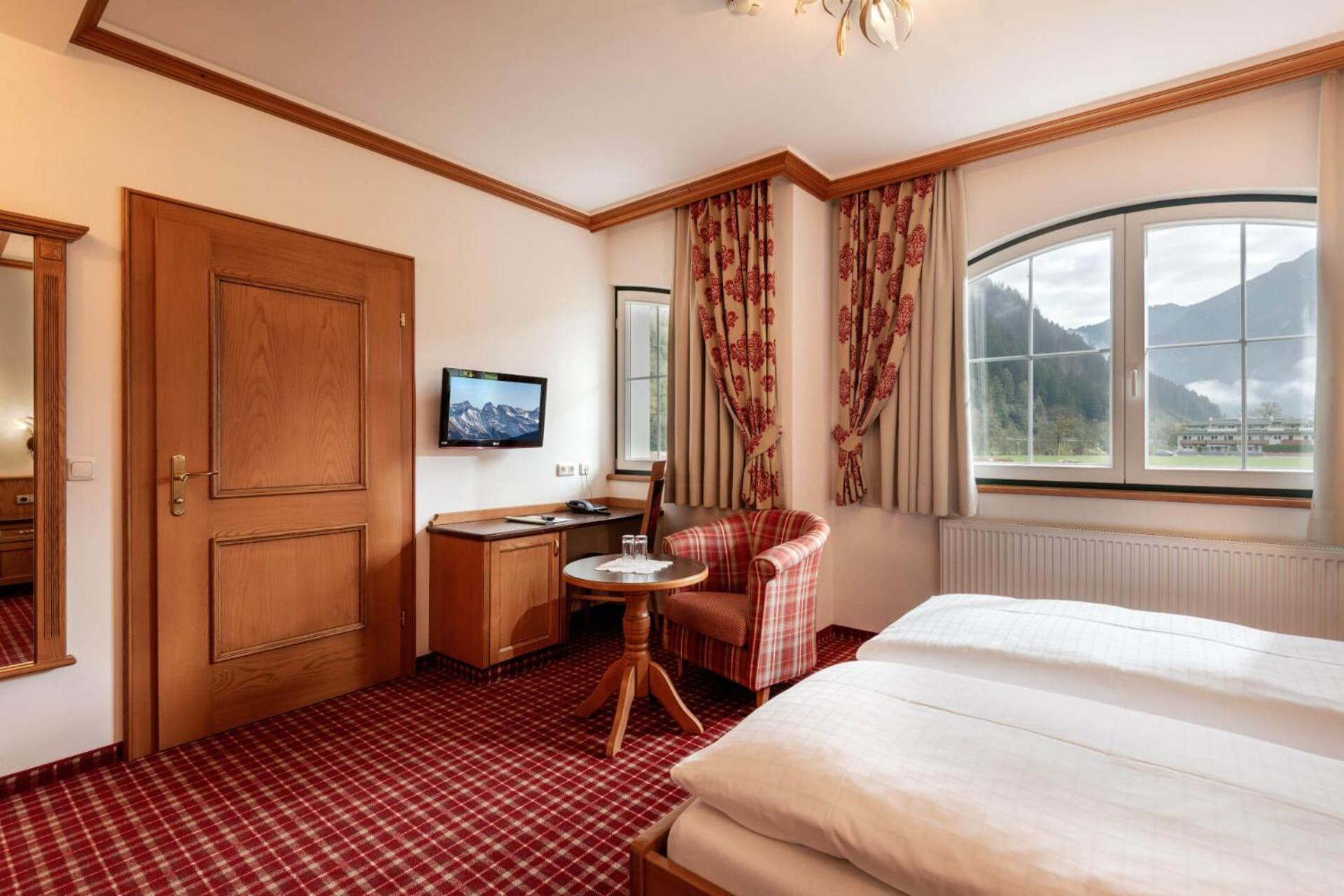 Double Room Disability Access