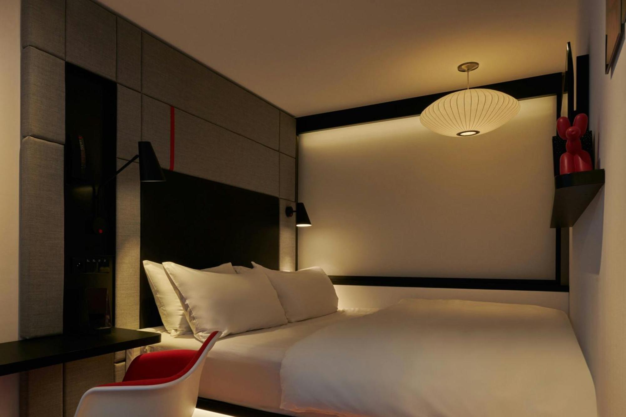 Kamer met Kingsize Bed