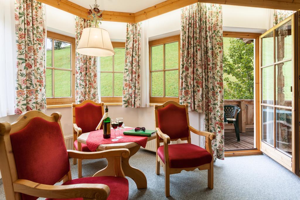 Junior Suite Balcony