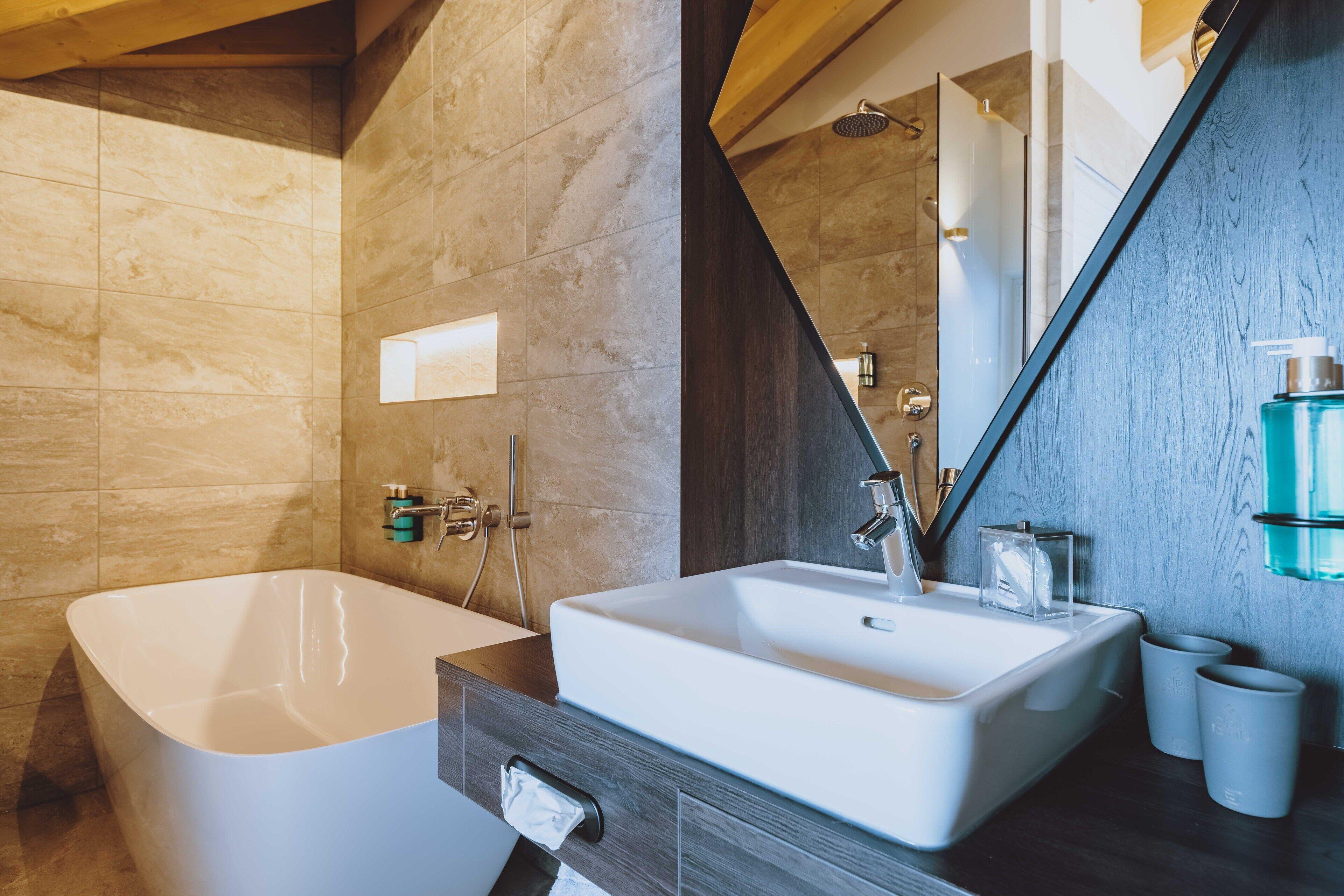 Penthouse Suite Private Sauna 2 bedrooms
