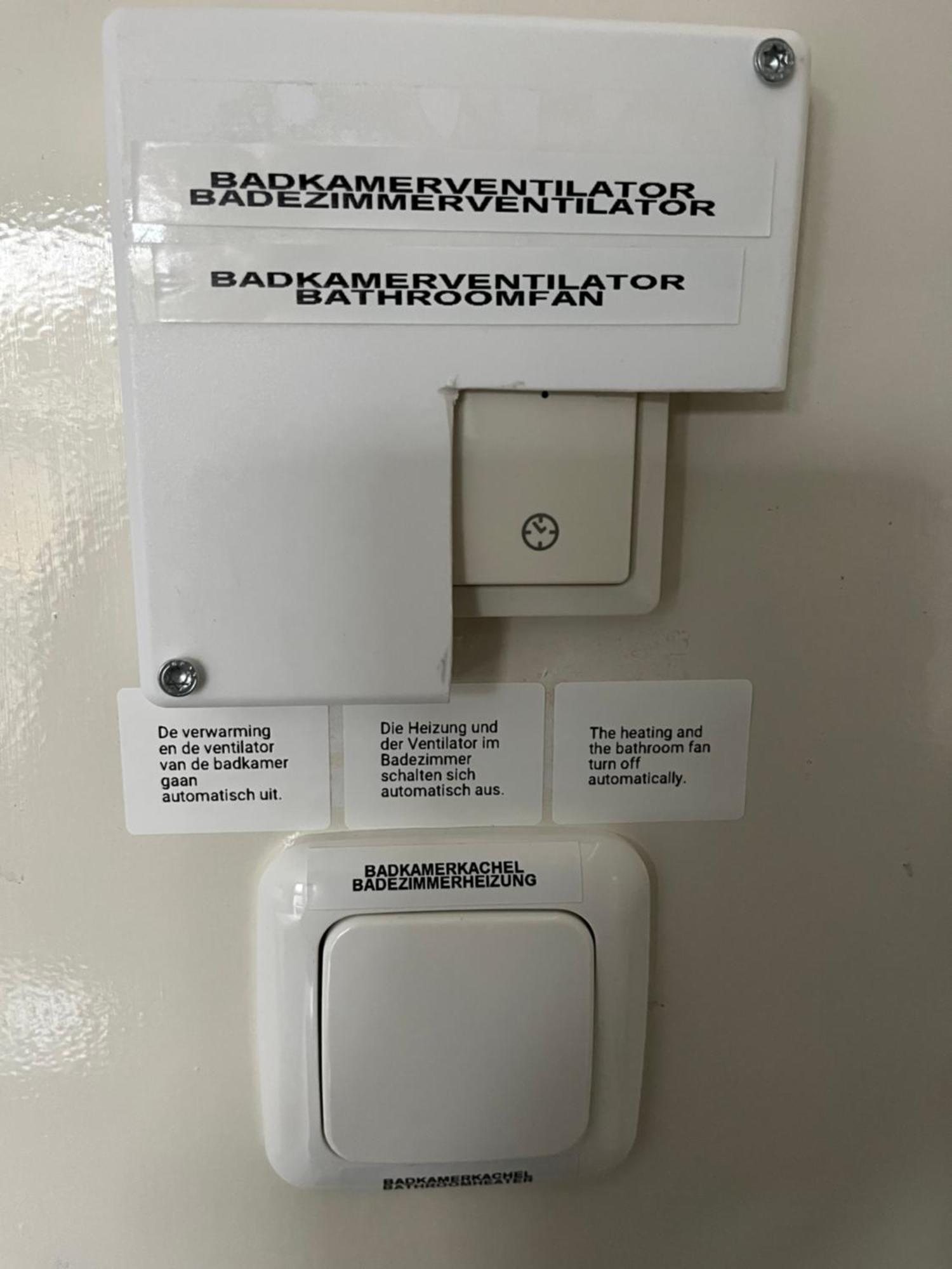 Double Room Private Bathroom
