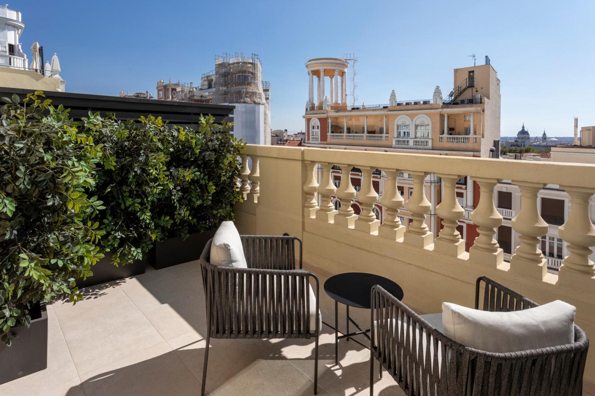 Superior Double Room Terrace