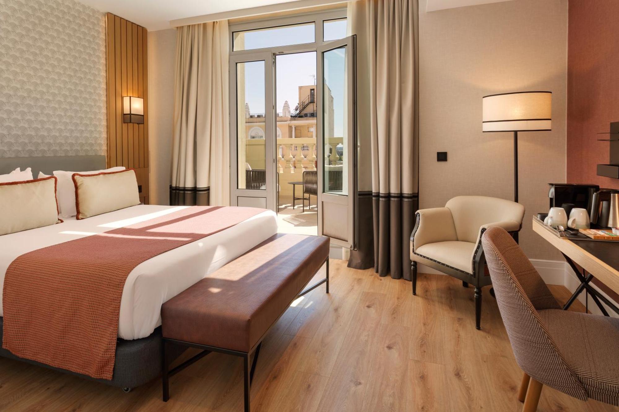 Superior Double Room Terrace