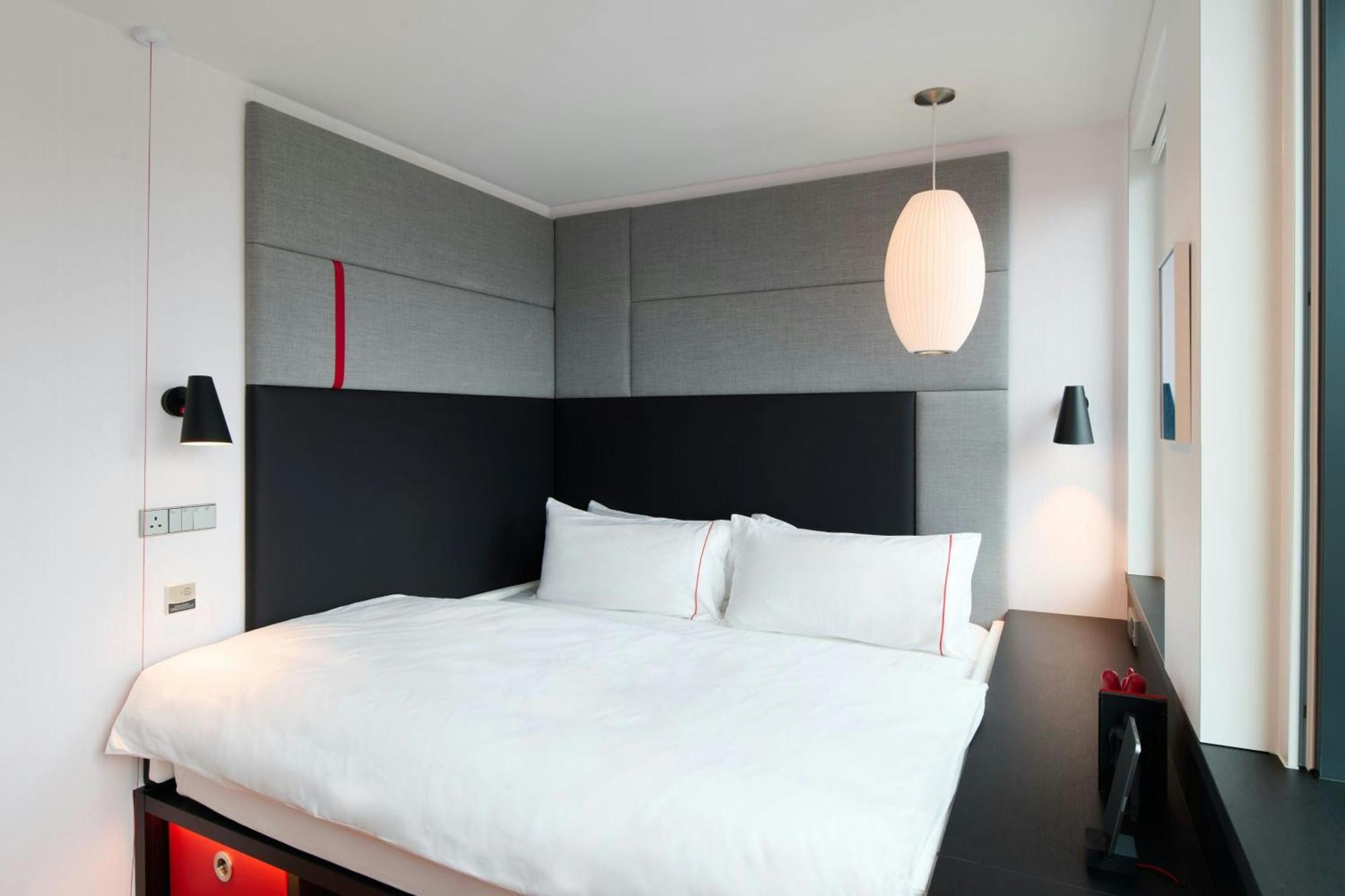 Rolstoeltoegankelijke Kamer met Kingsize Bed