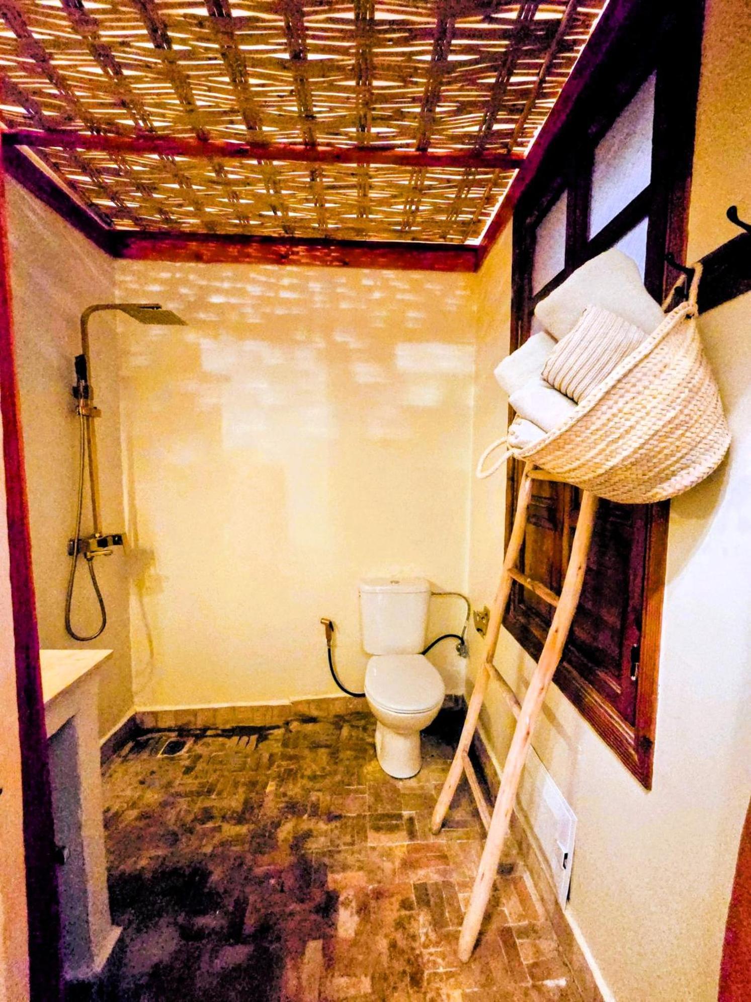 Eenpersoonskamer met Badkamer