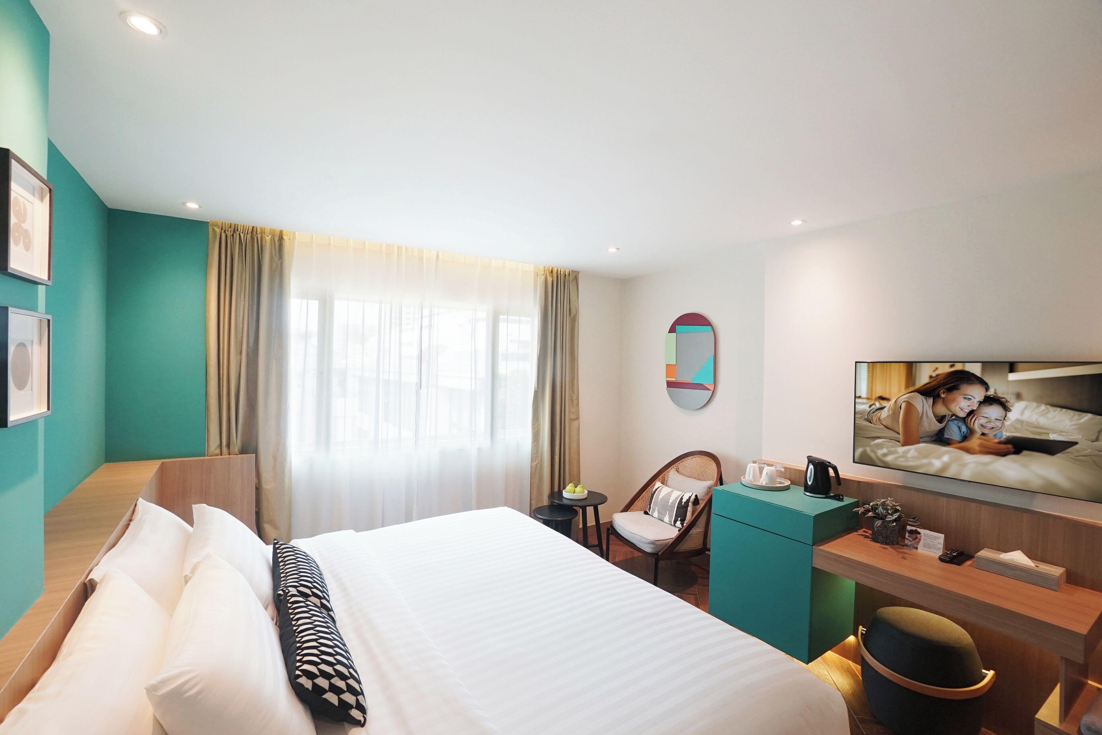 Superior King Room