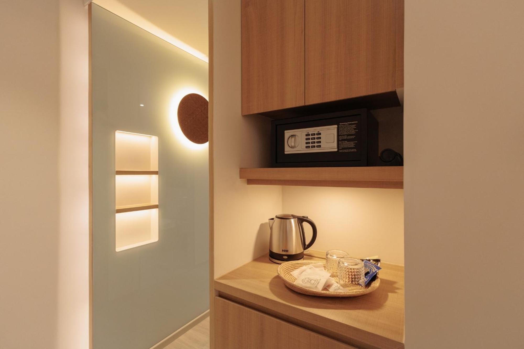 Studio Room Single Bed