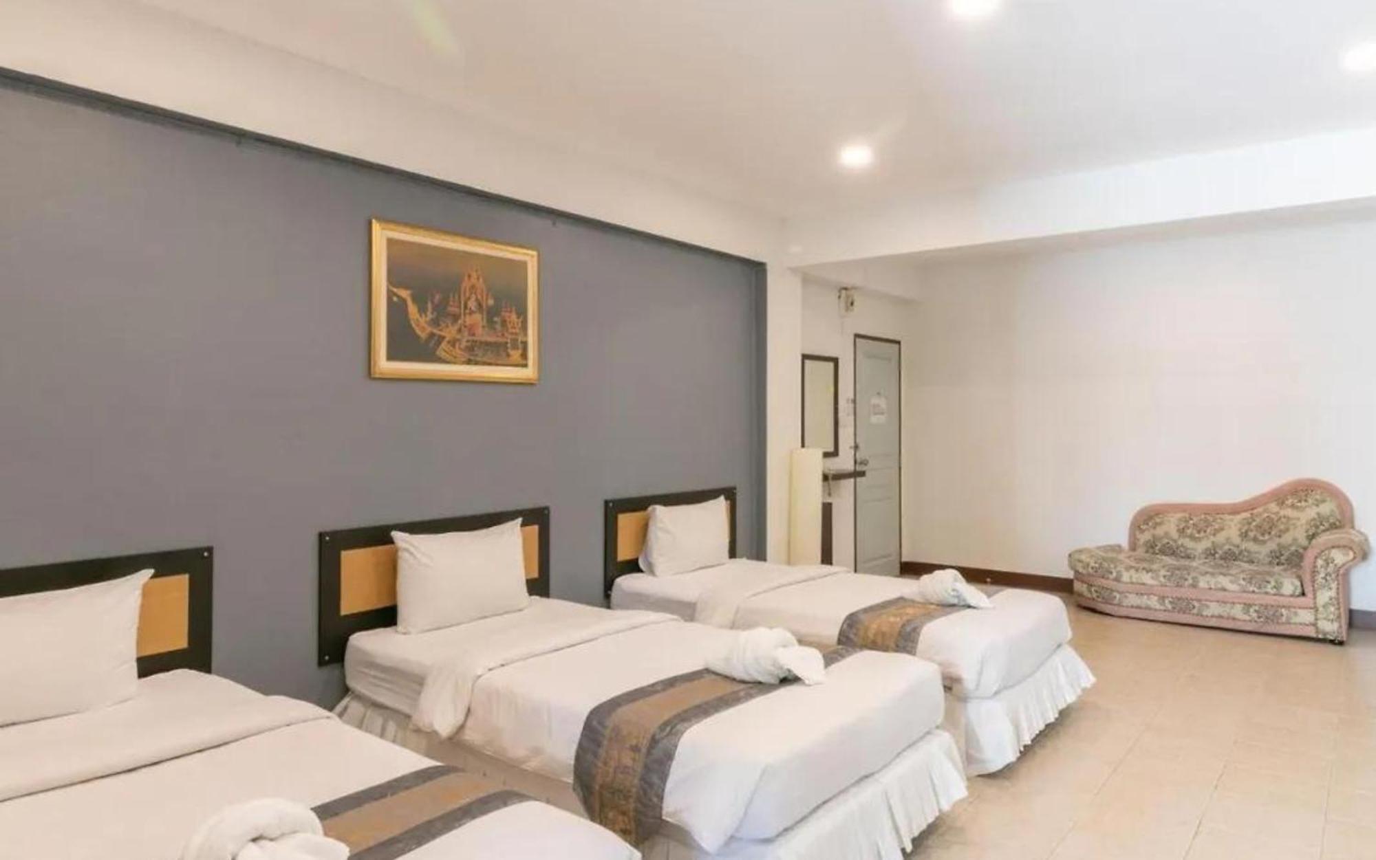 Superior Triple Room