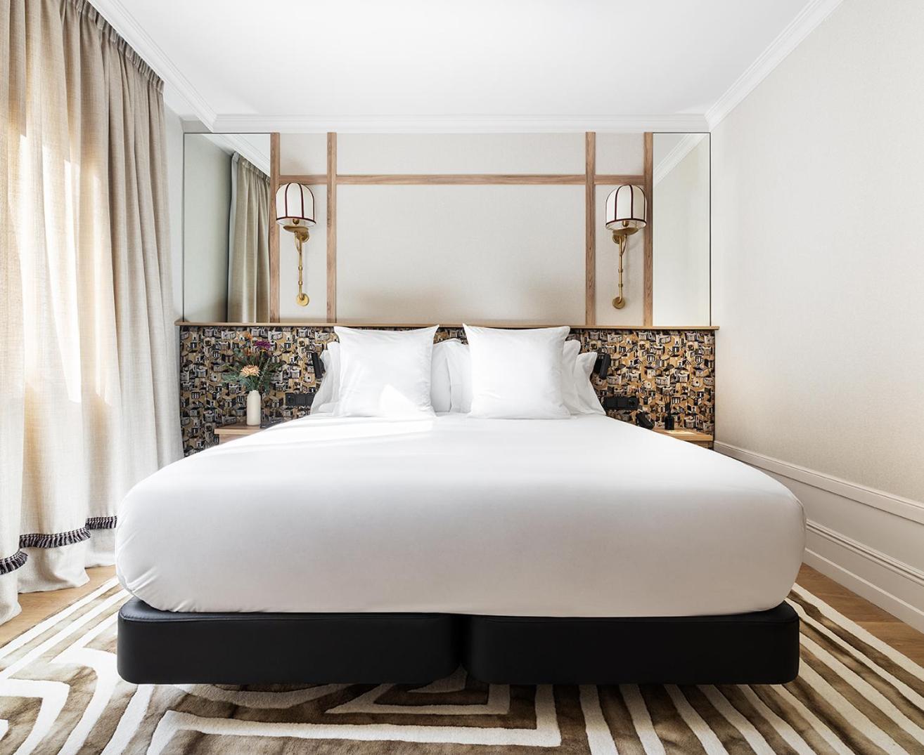 Double or Twin Room Terrace