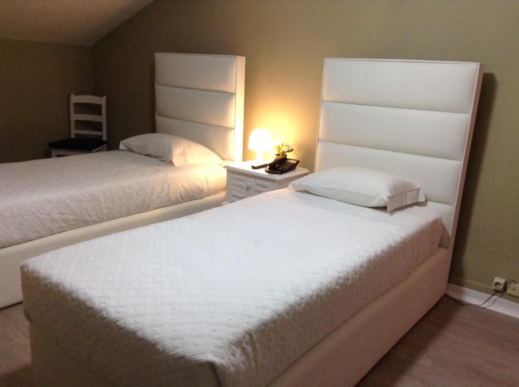 Tweepersoonskamer met 1 of 2 Bedden
