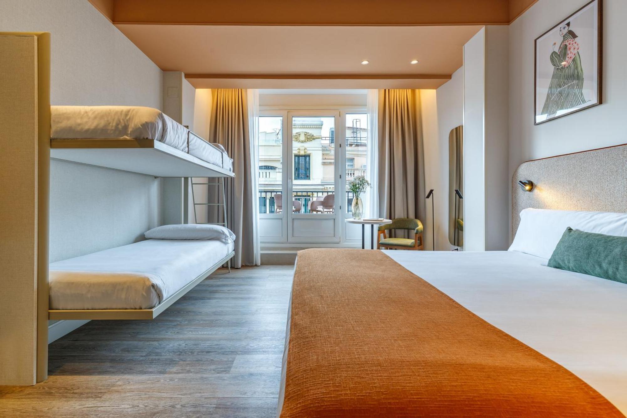Deluxe Room Terrace