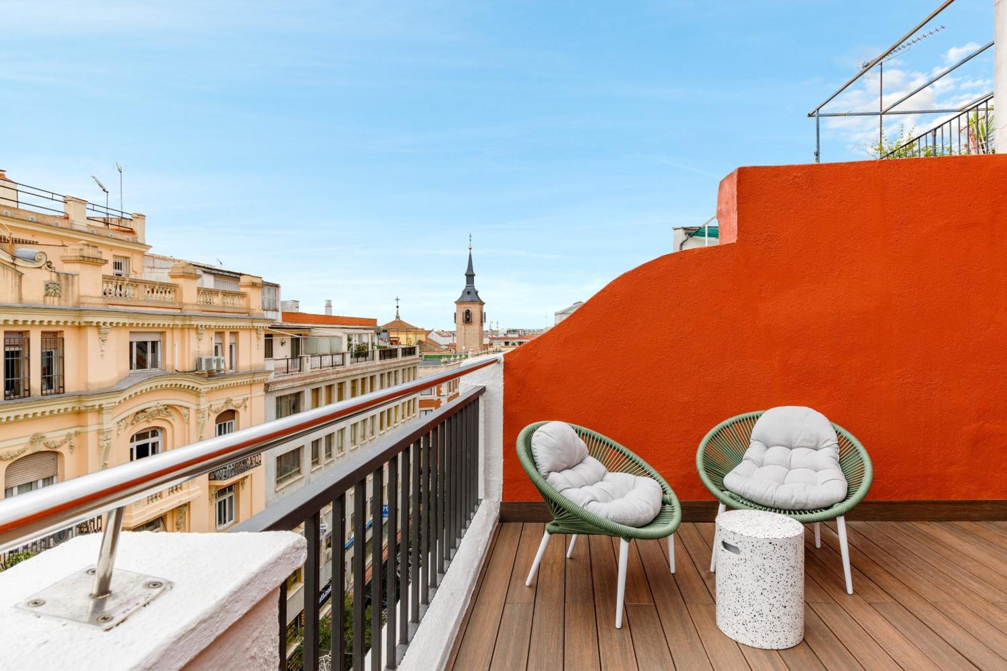 Deluxe Room Terrace