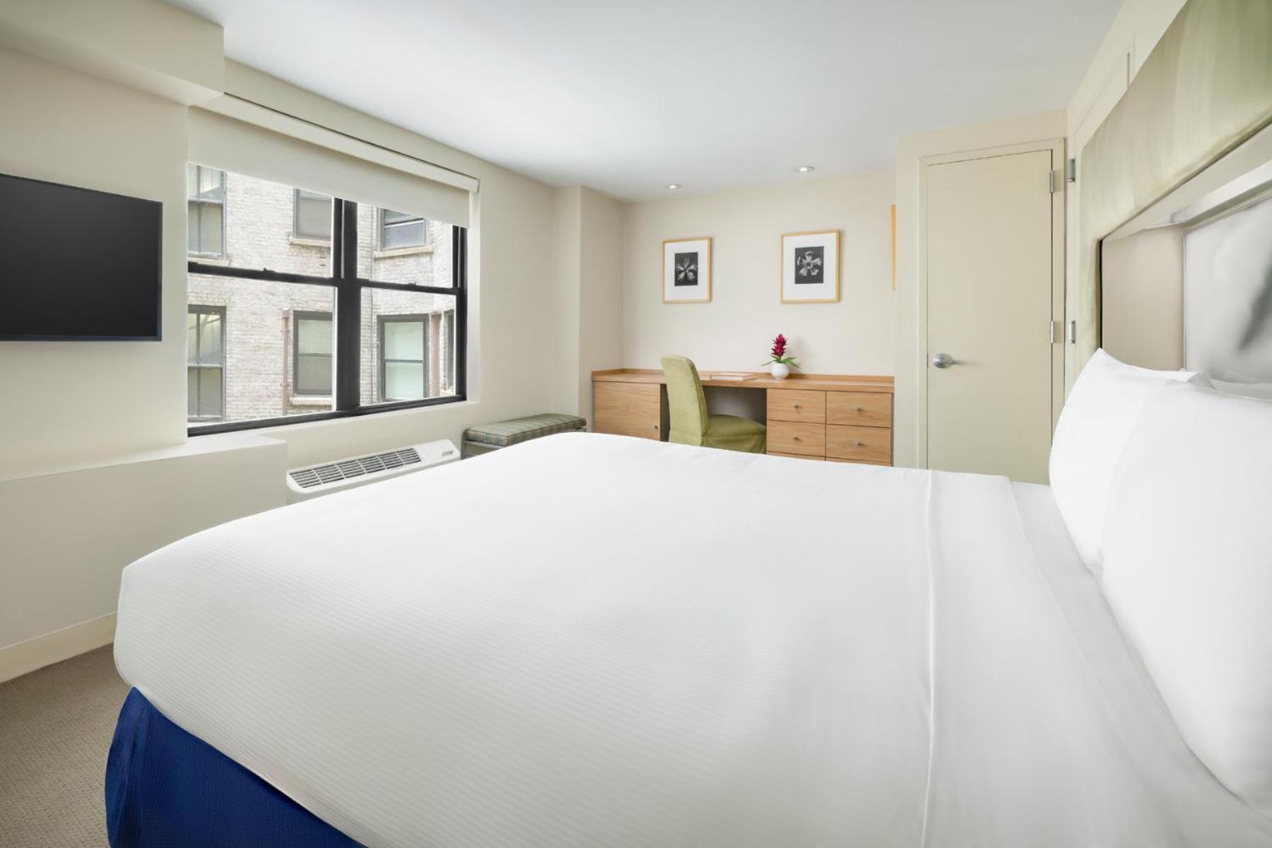 Standaard Kamer met Queensize Bed