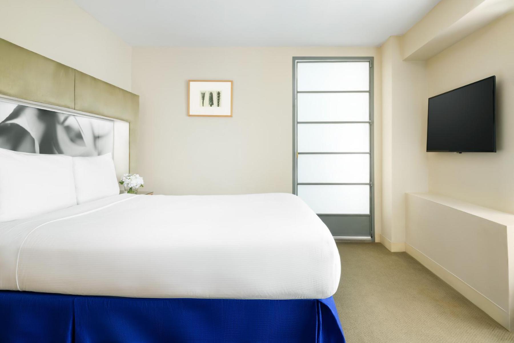 Deluxe Kamer met Queensize Bed