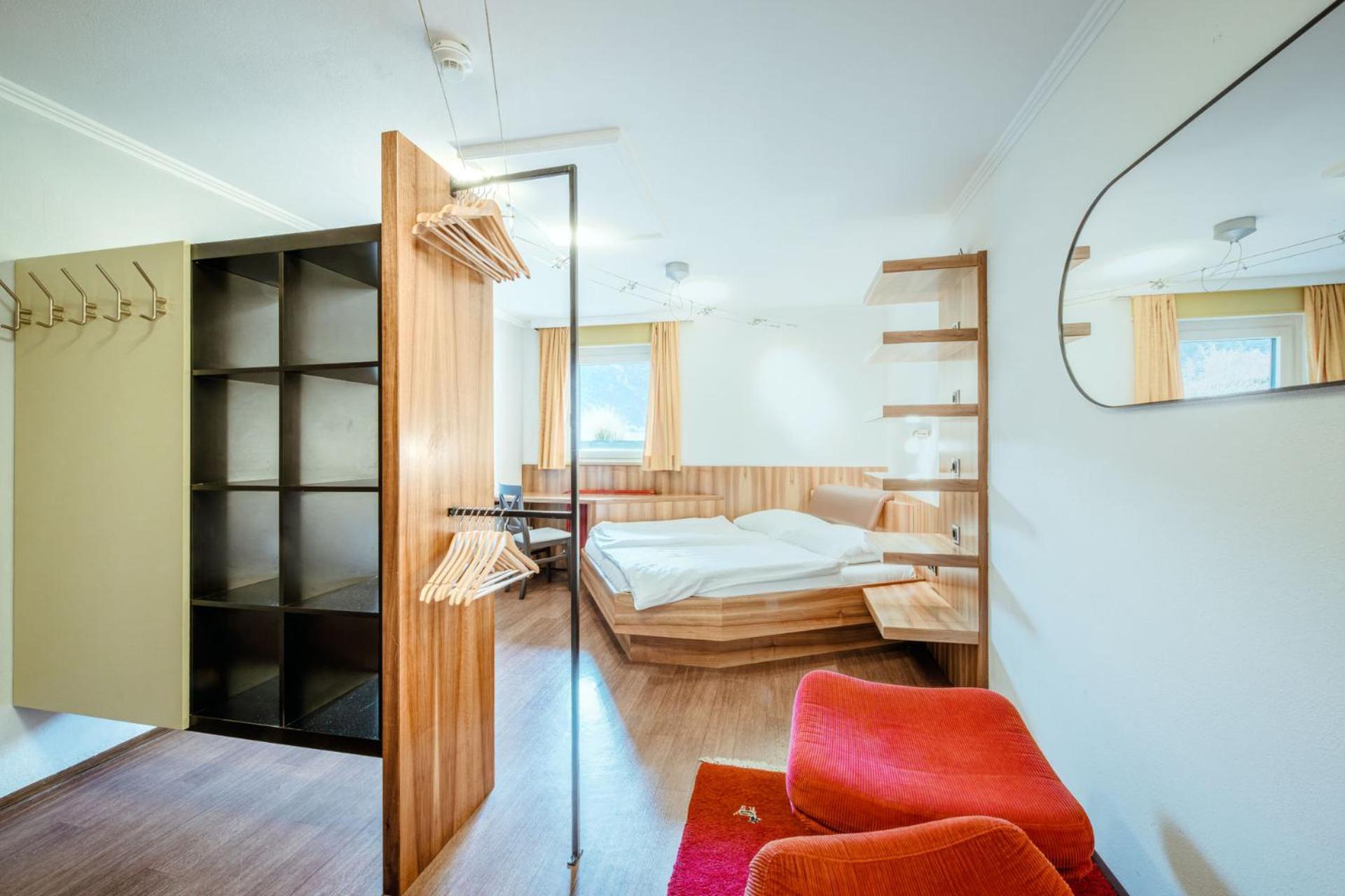 Budget Double Room