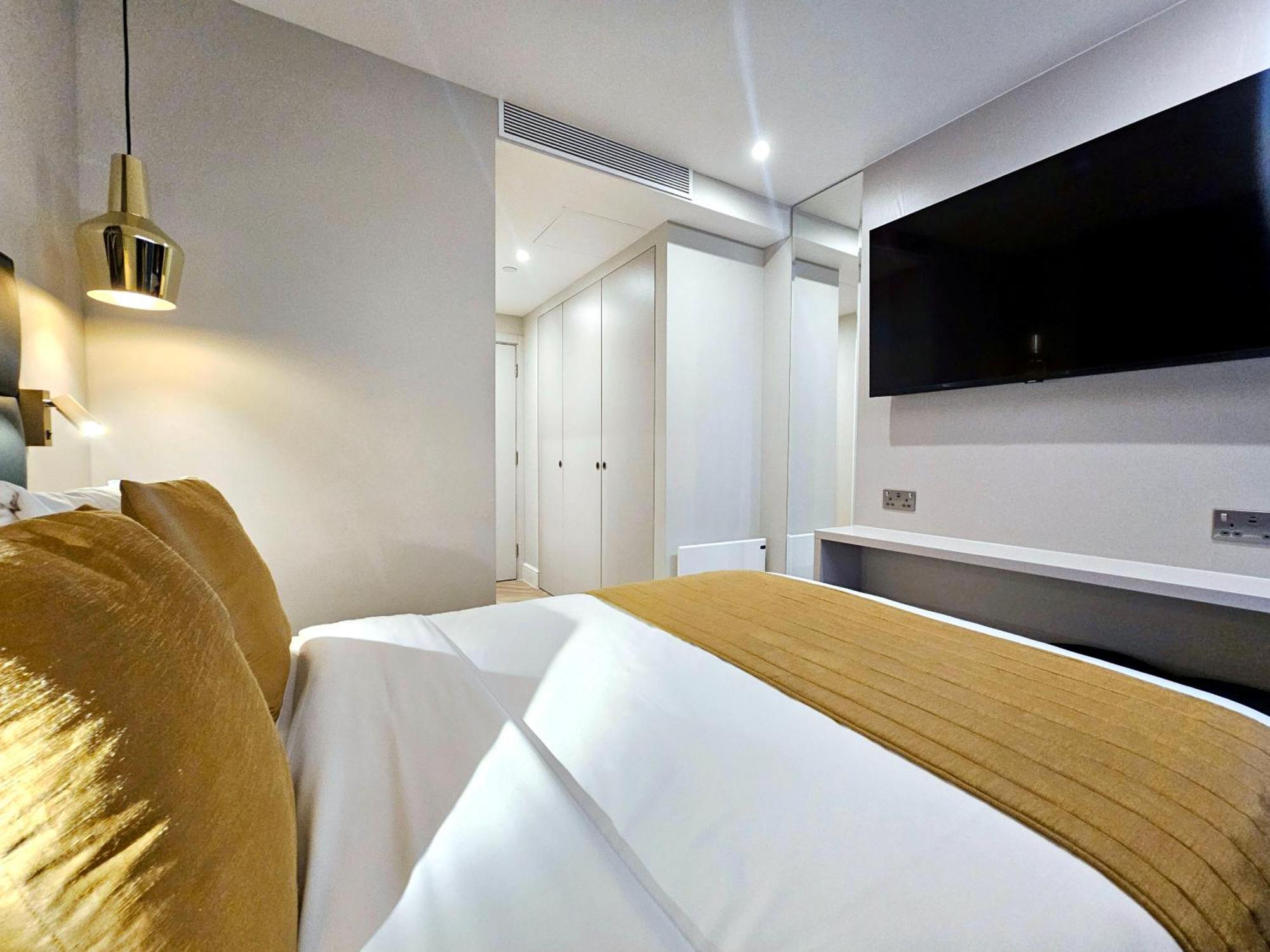 Studio voor 2 personen (Lagere verdieping)