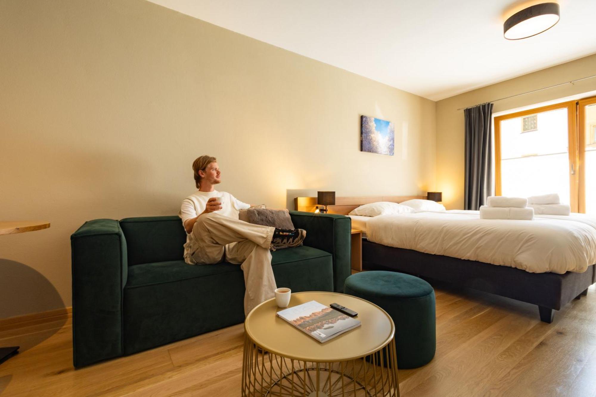 Two-Room Apartment