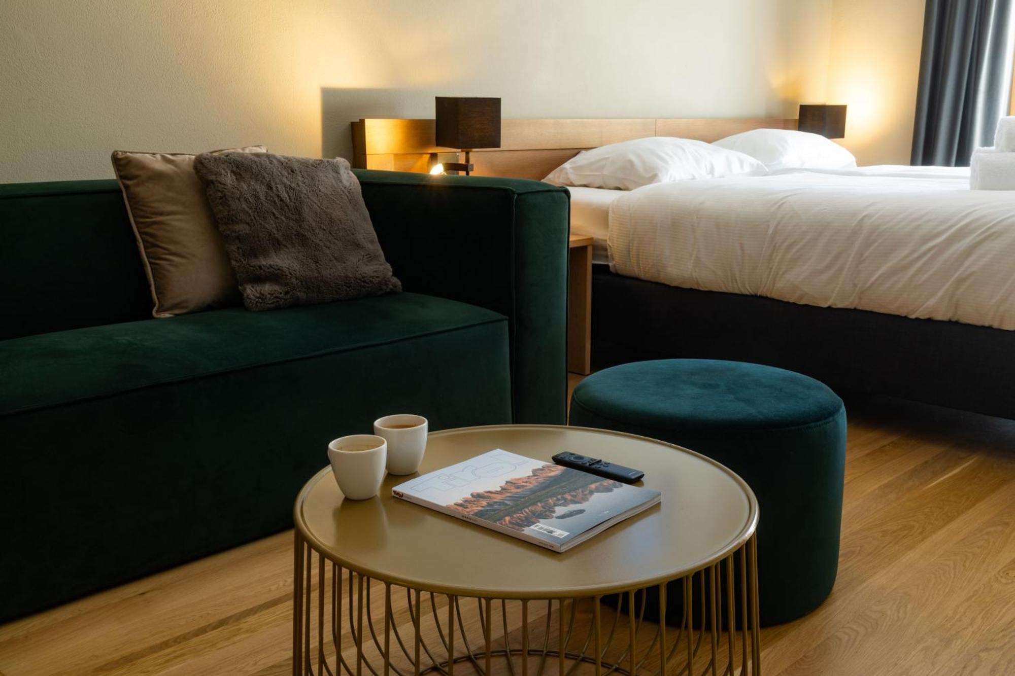 Two-Room Apartment