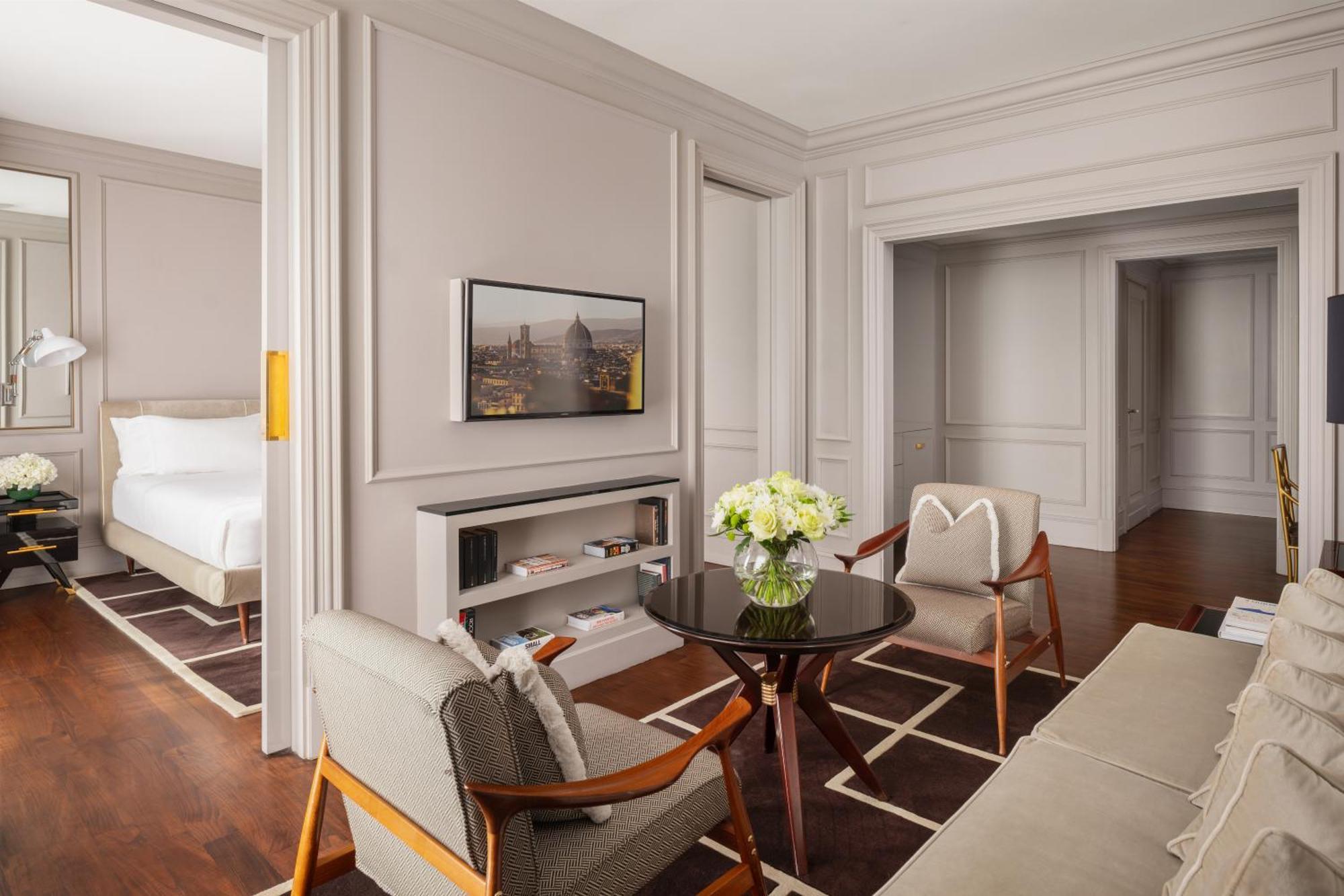 Superior Suite met Uitzicht op de Rivier