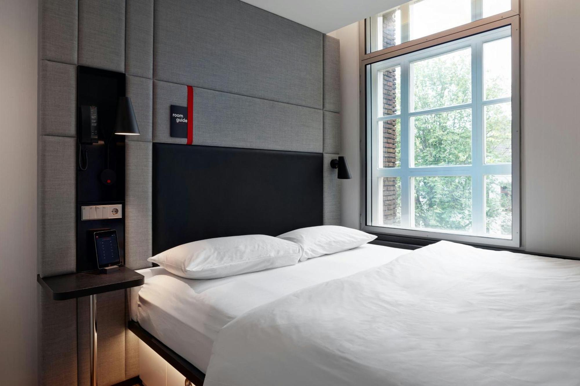 Rolstoeltoegankelijke Kamer met Kingsize Bed