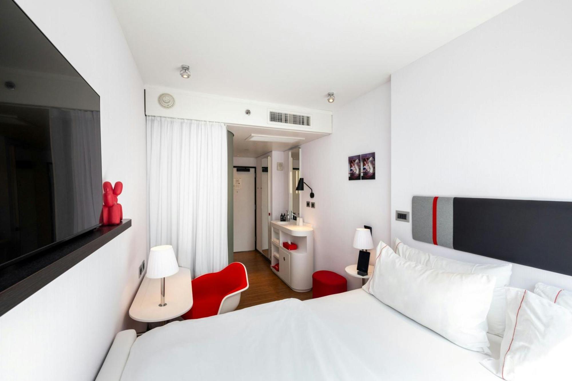 Kamer met Kingsize Bed