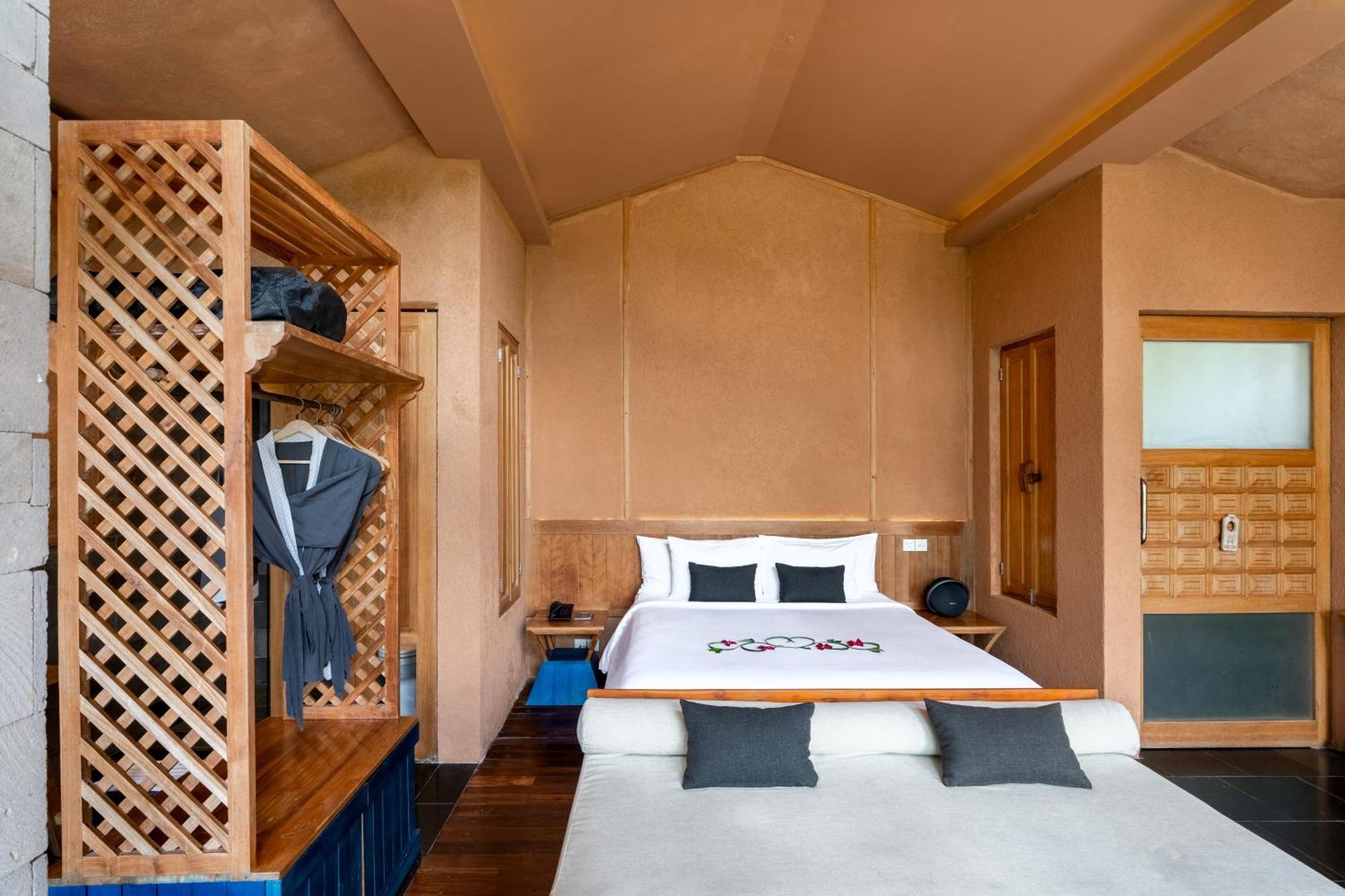 One-Bedroom Garden Pool Villa Benefit