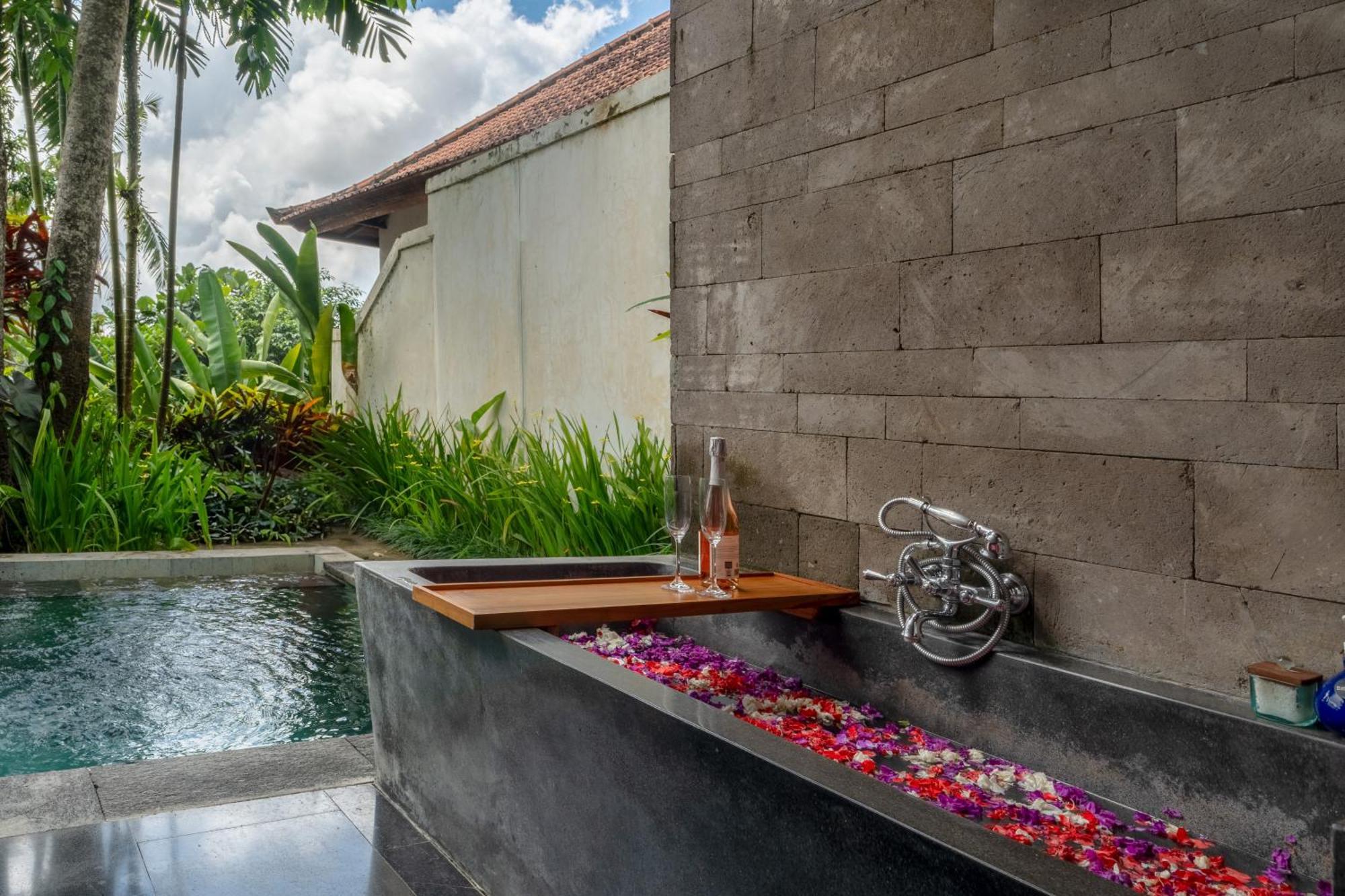 One-Bedroom Garden Pool Villa Benefit