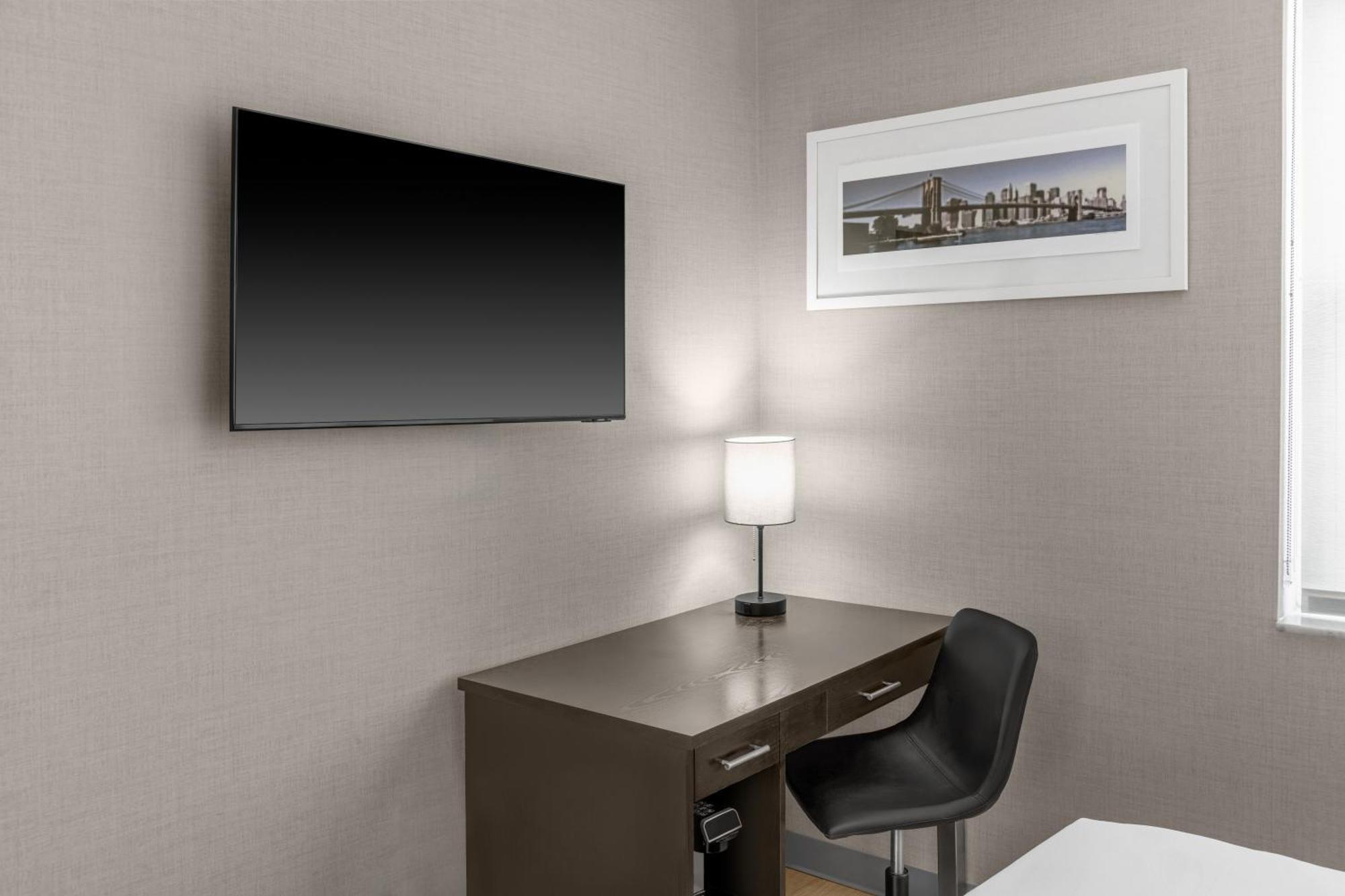 Standaard Kamer met Queensize Bed
