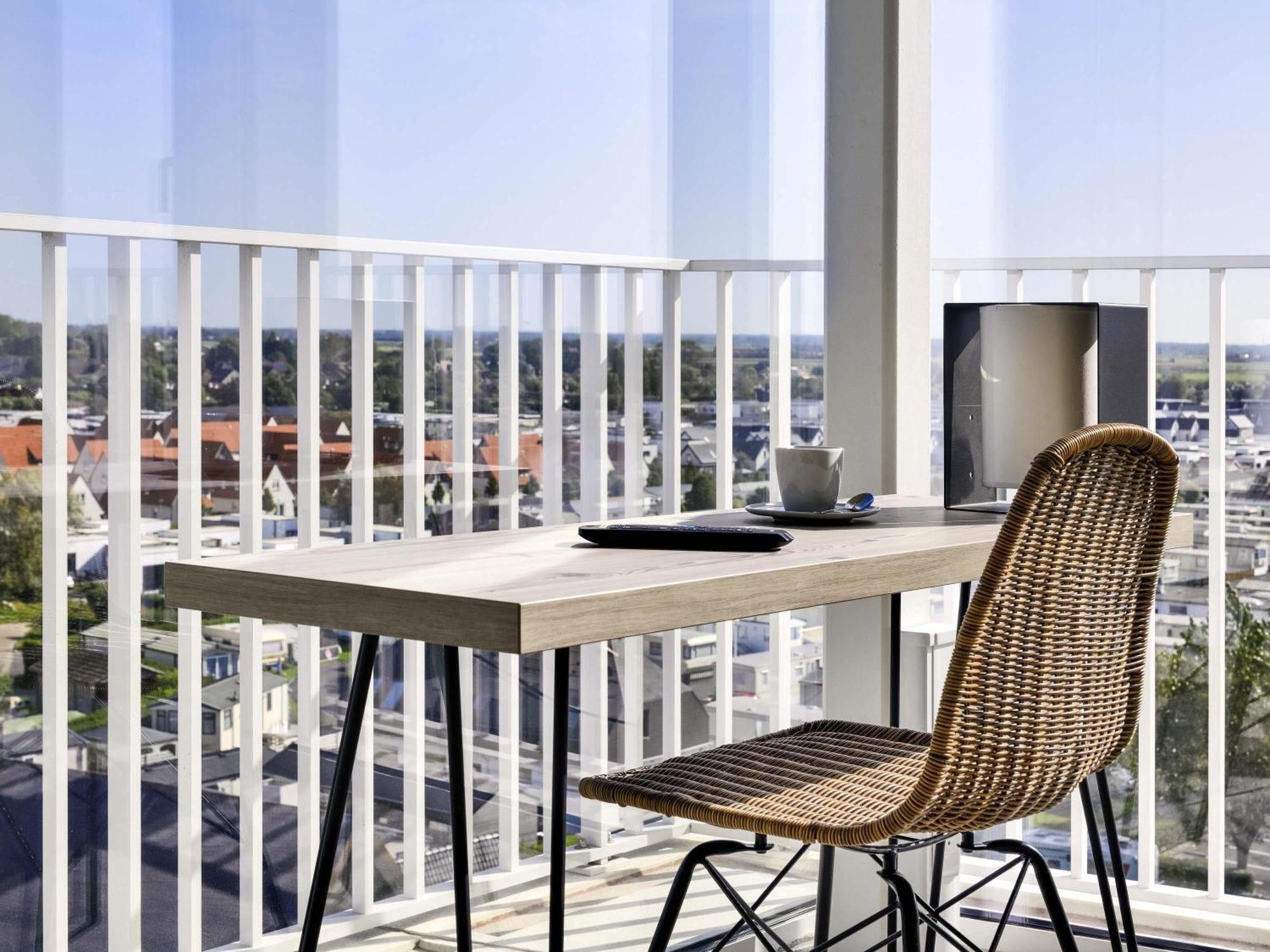 Superior Tweepersoonskamer met Klein Balkon