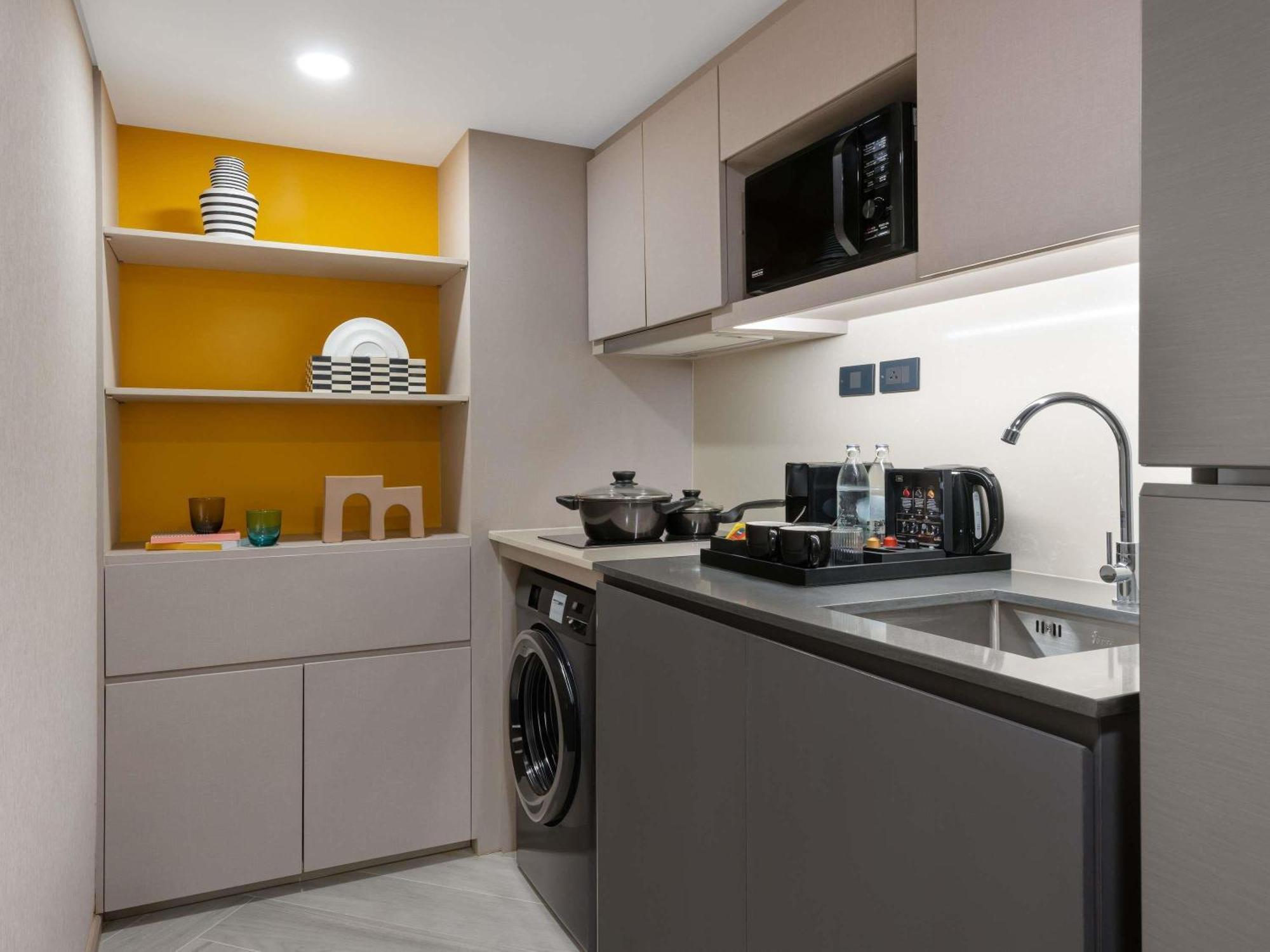 TRIBE Apartment 2 Bedrooms