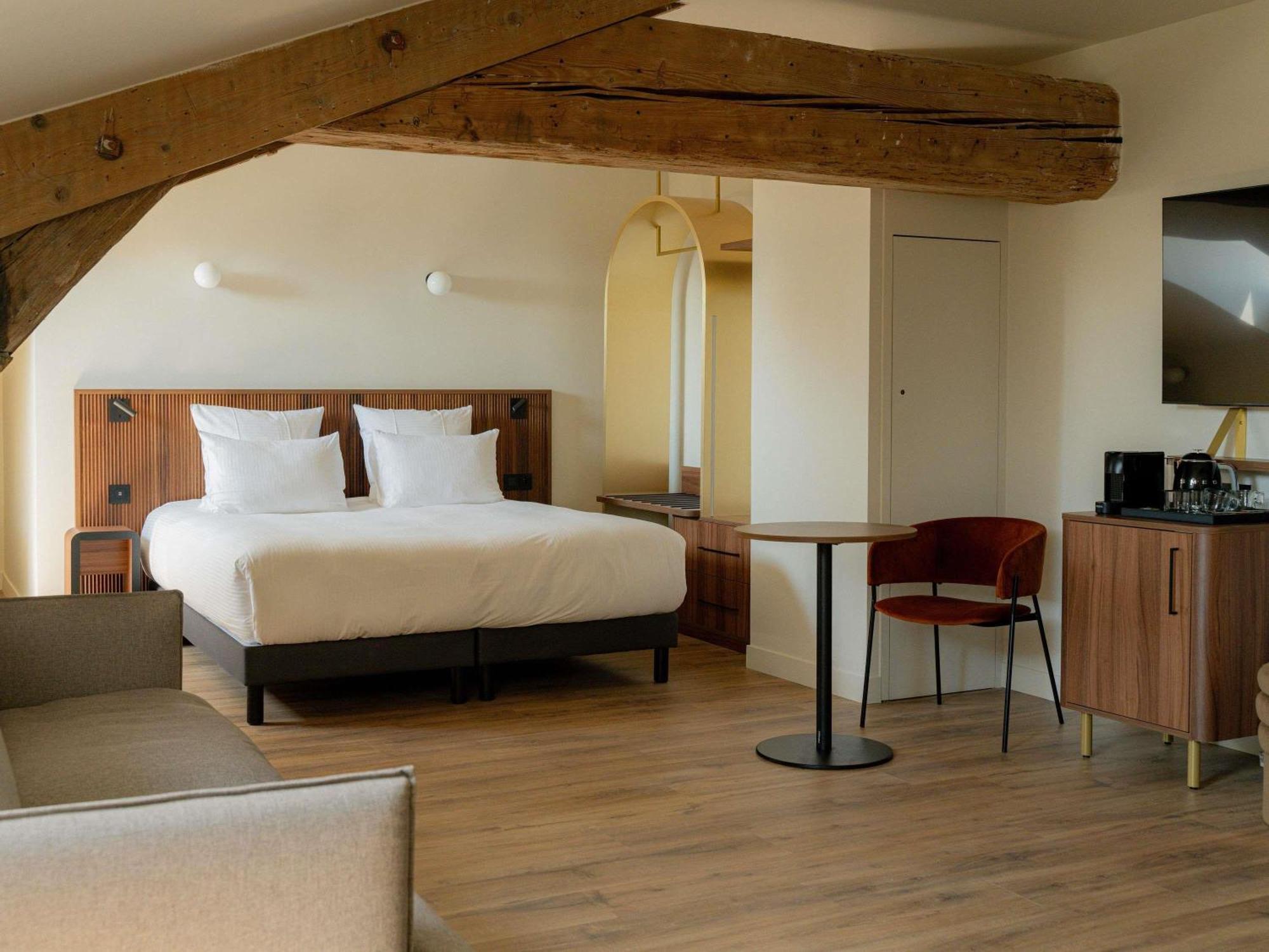Superior Junior Suite with Double Bed
