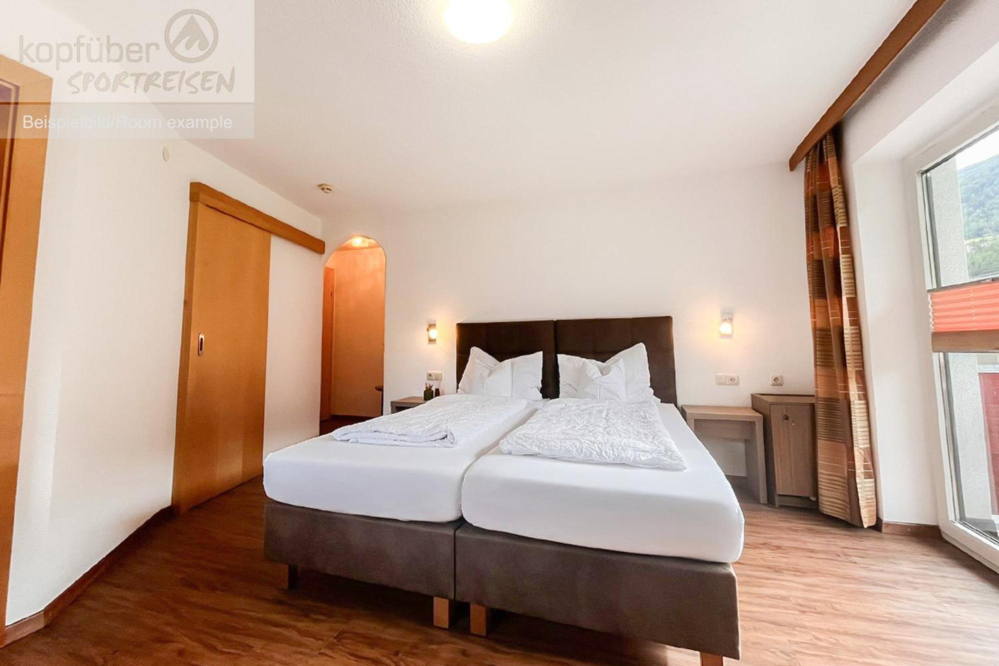 Double Room Extra Bed