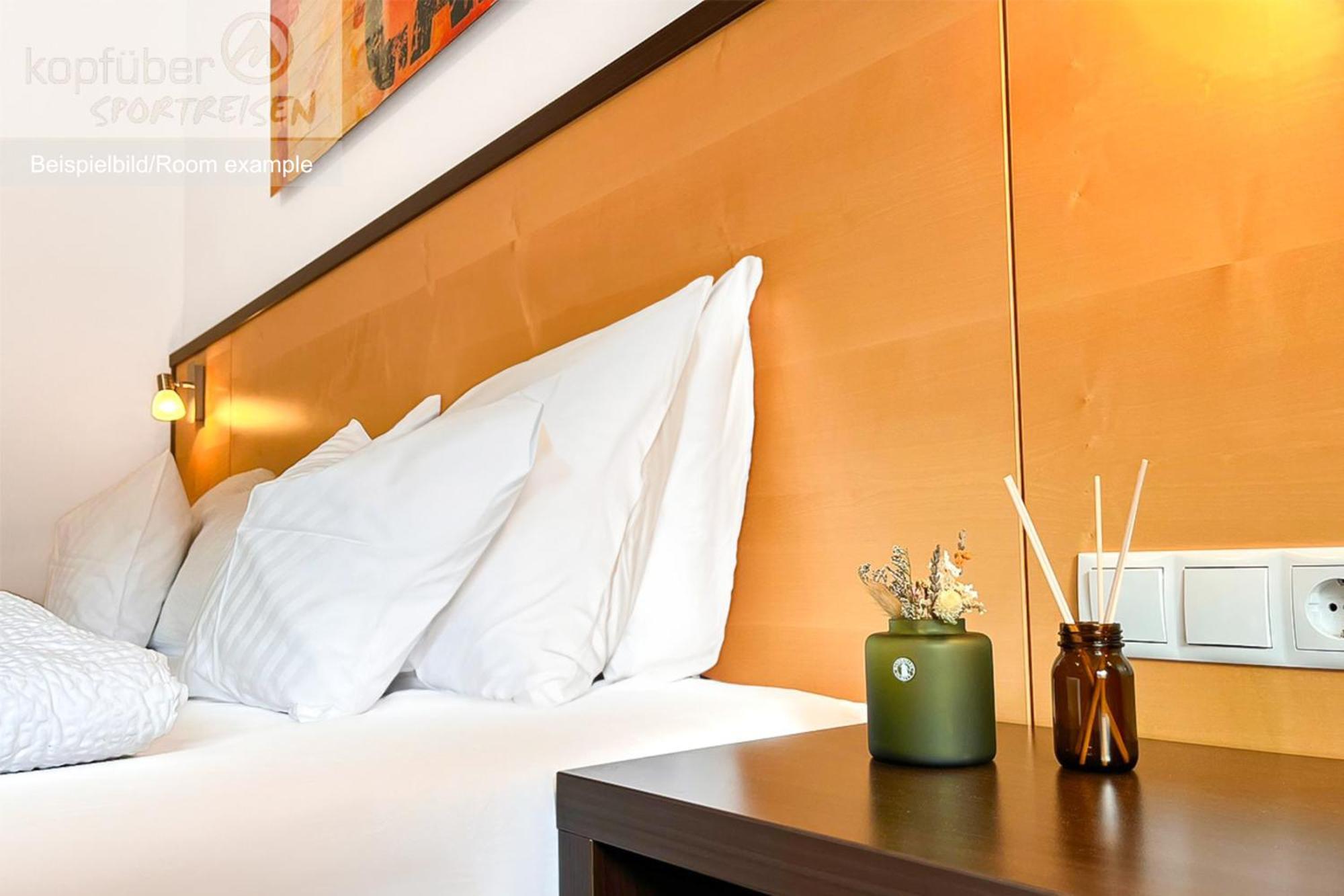 Large Double Room