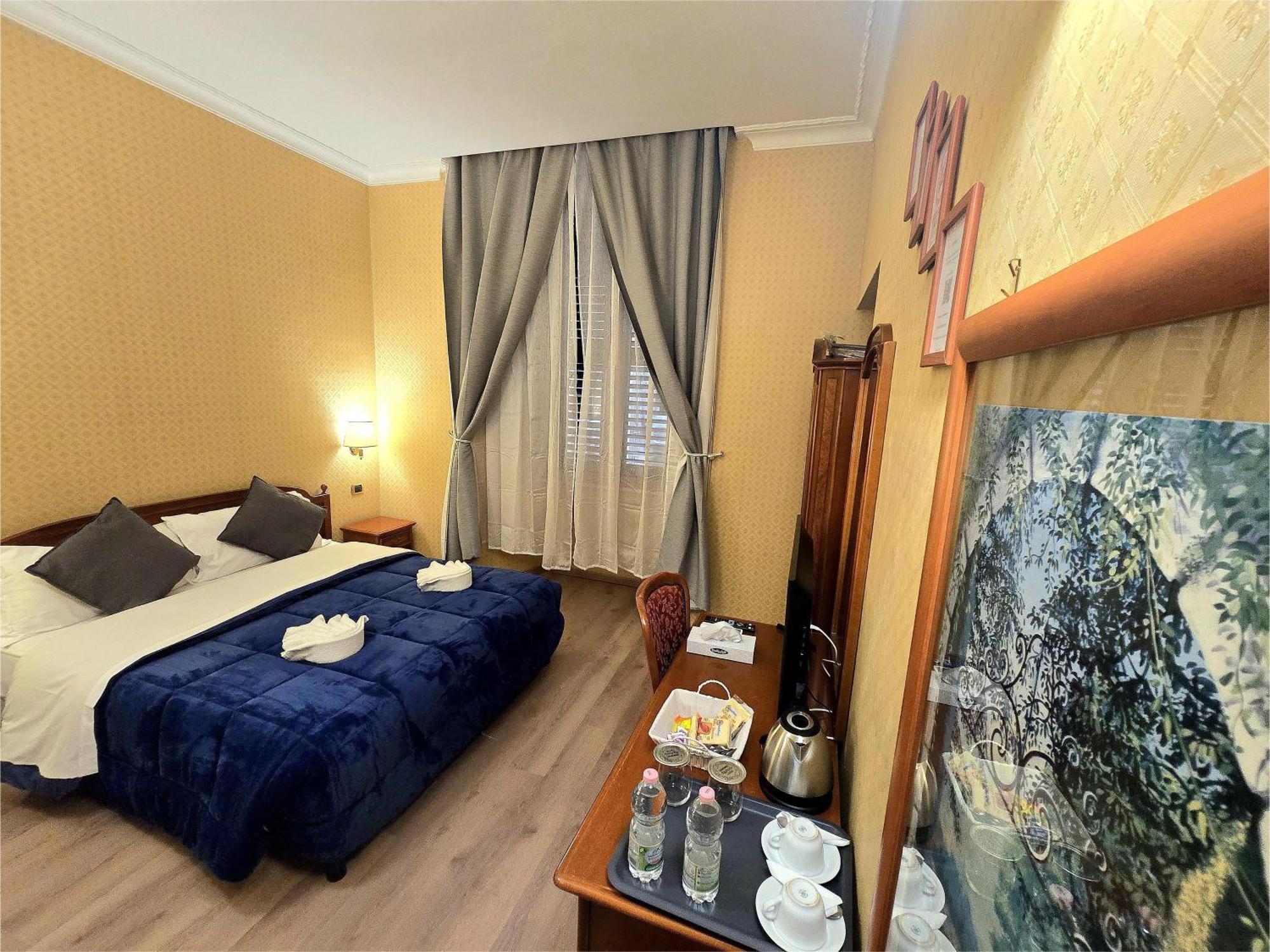 Tweepersoonskamer met Eigen Badkamer