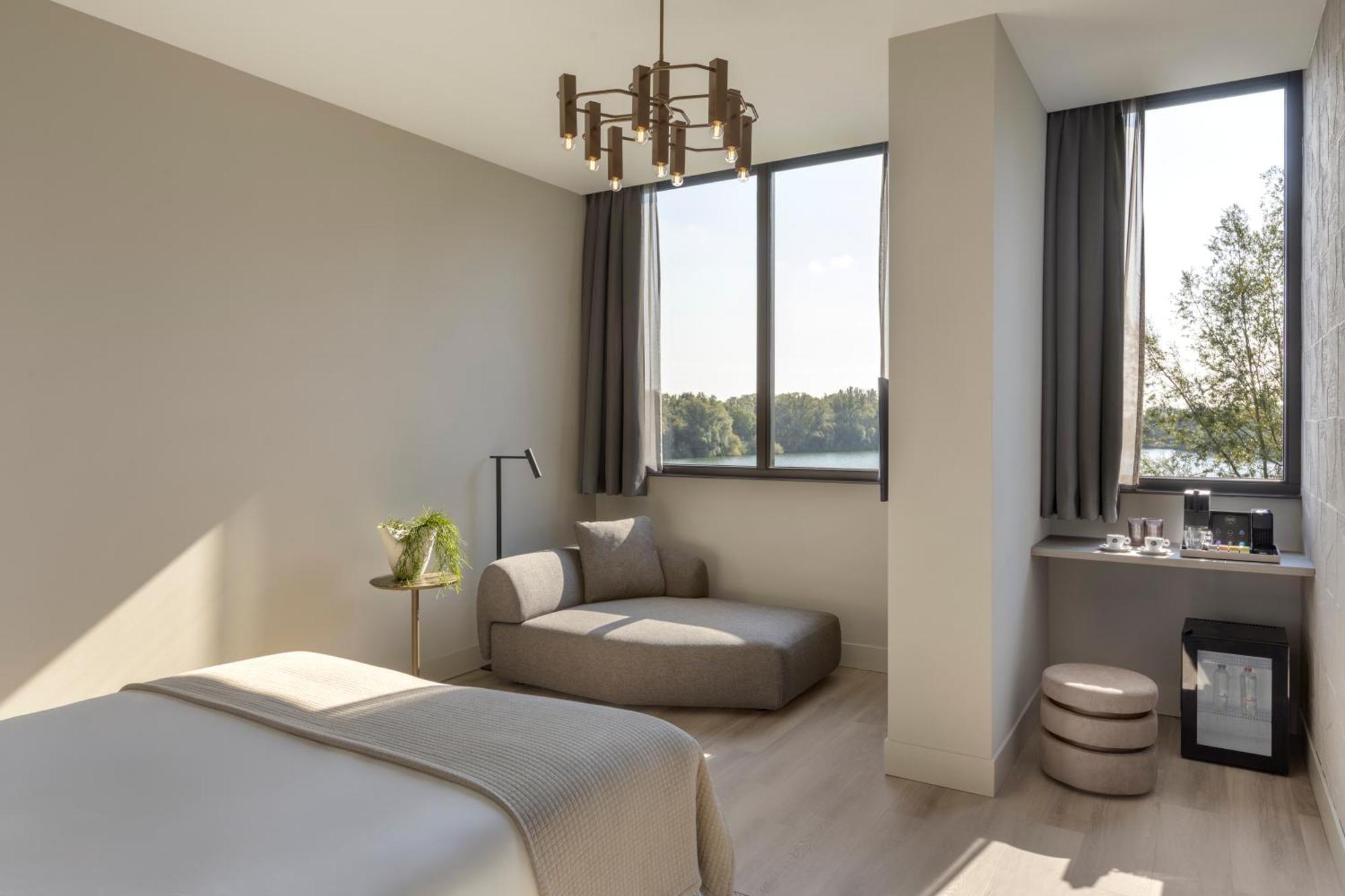 Junior Suite met Uitzicht op Zee