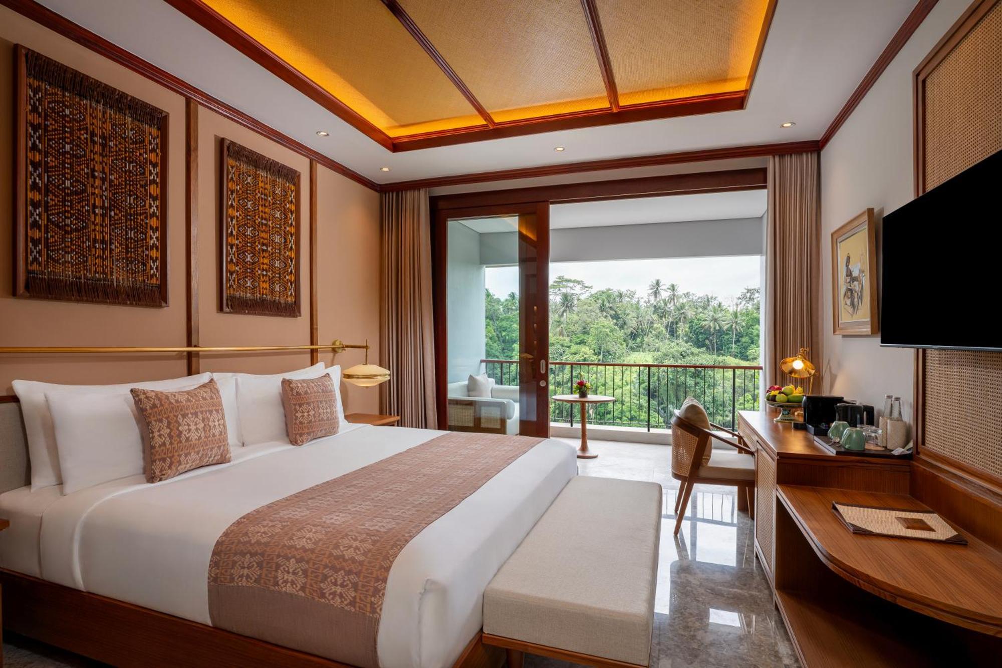 Adiwana Room Jungle View
