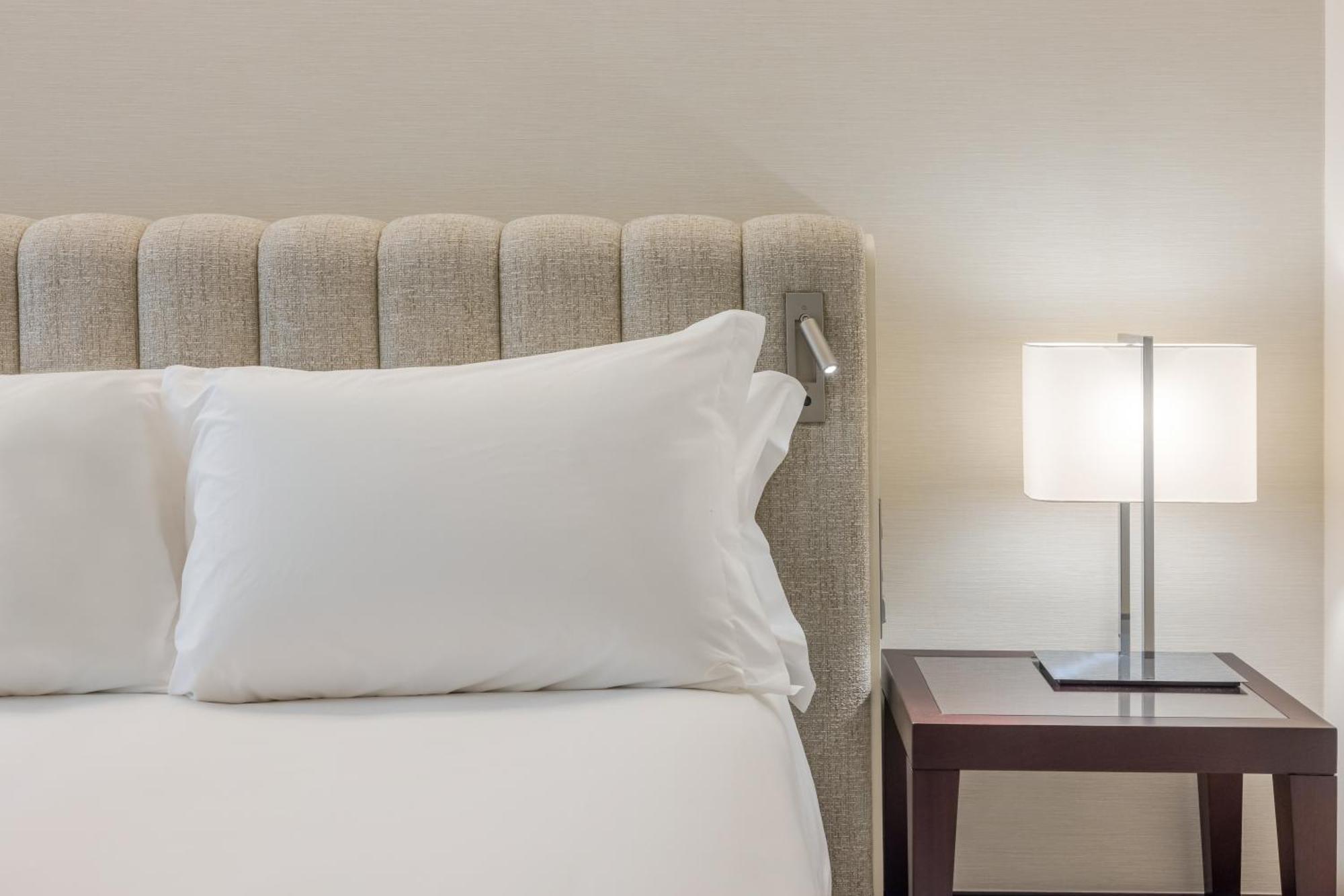 Standaard Kamer met Queensize Bed - Bovenverdieping