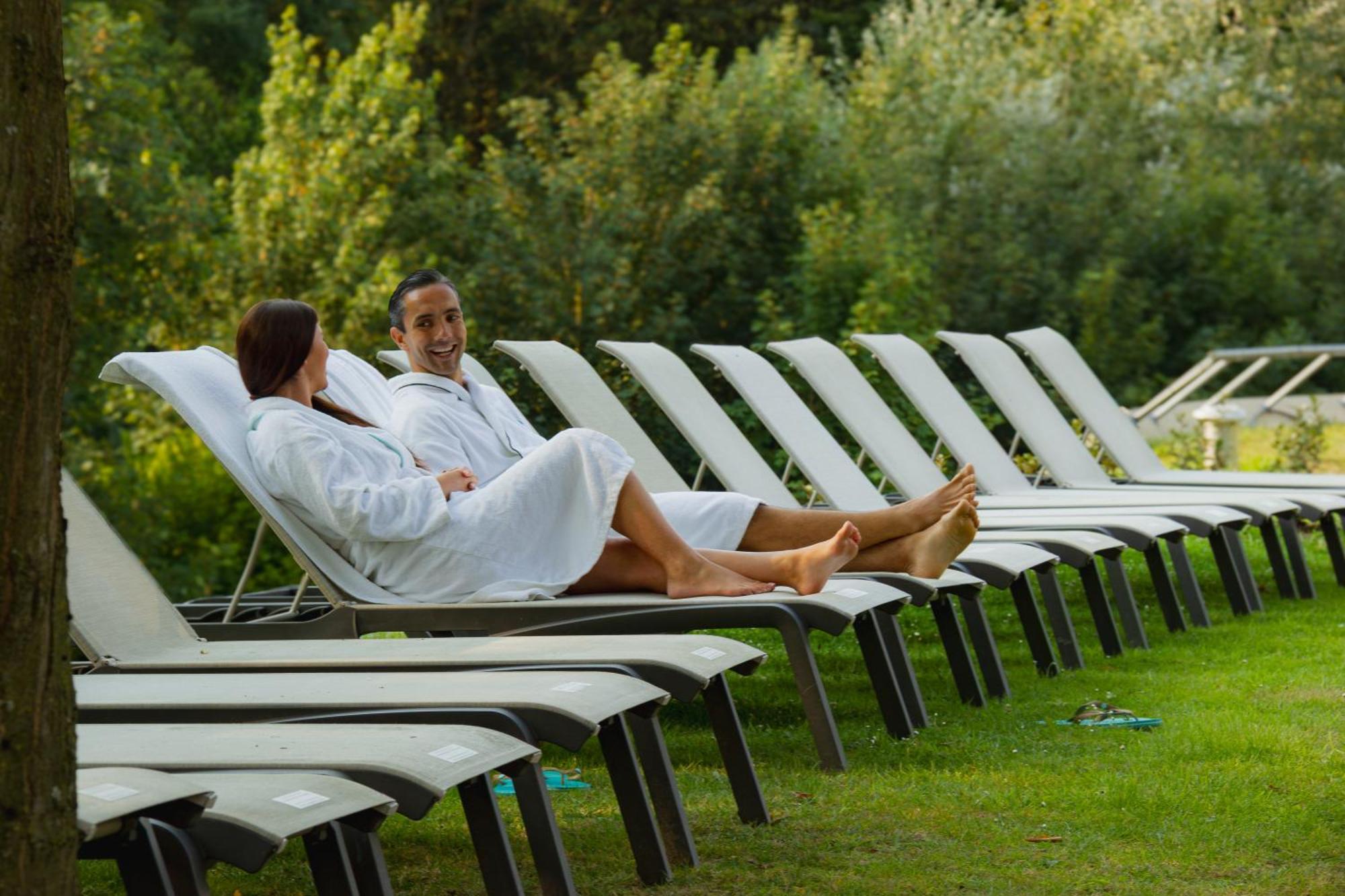 Royal Sauna Suite Spa Access