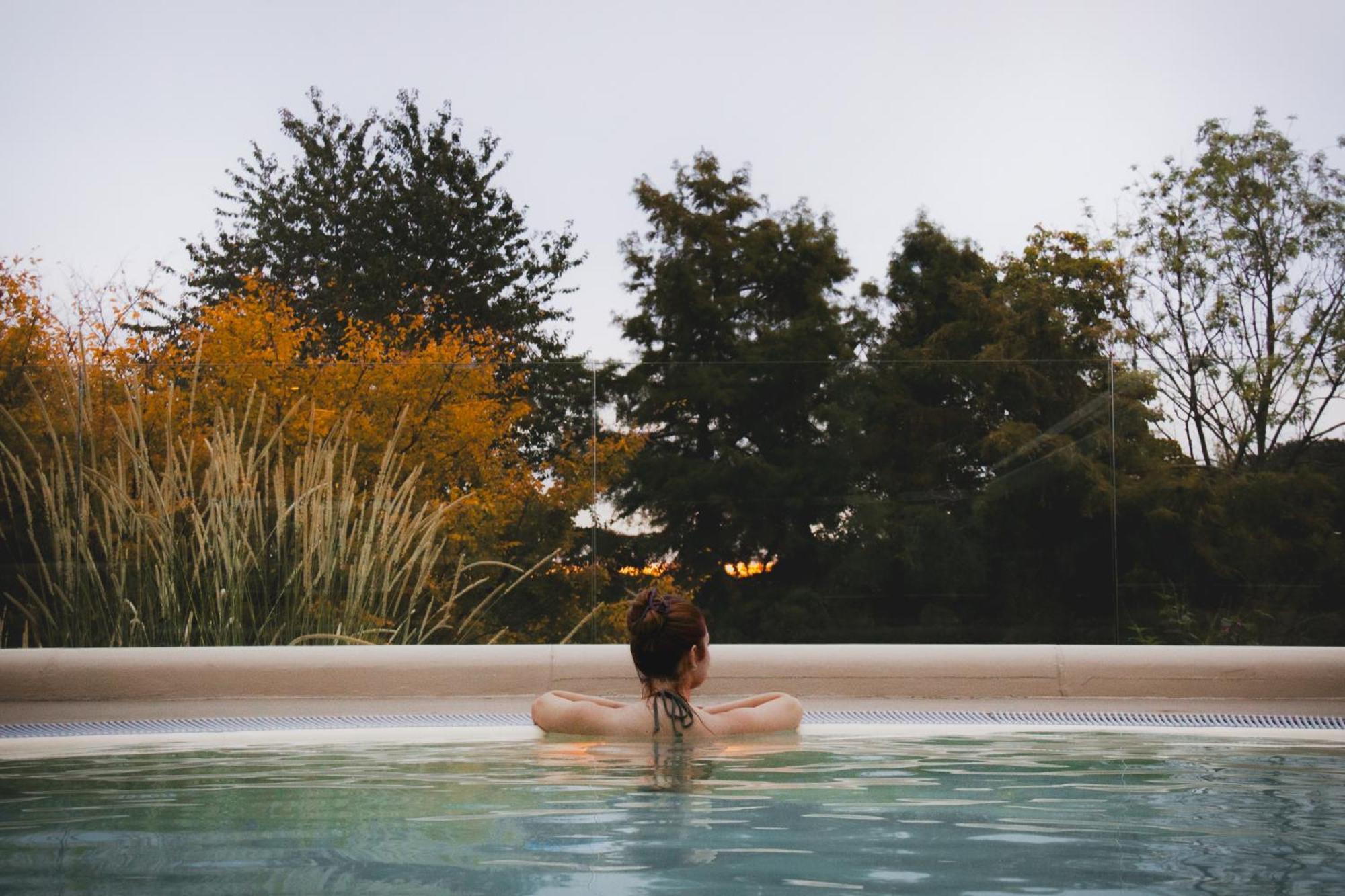 Royal Sauna Suite Spa Access