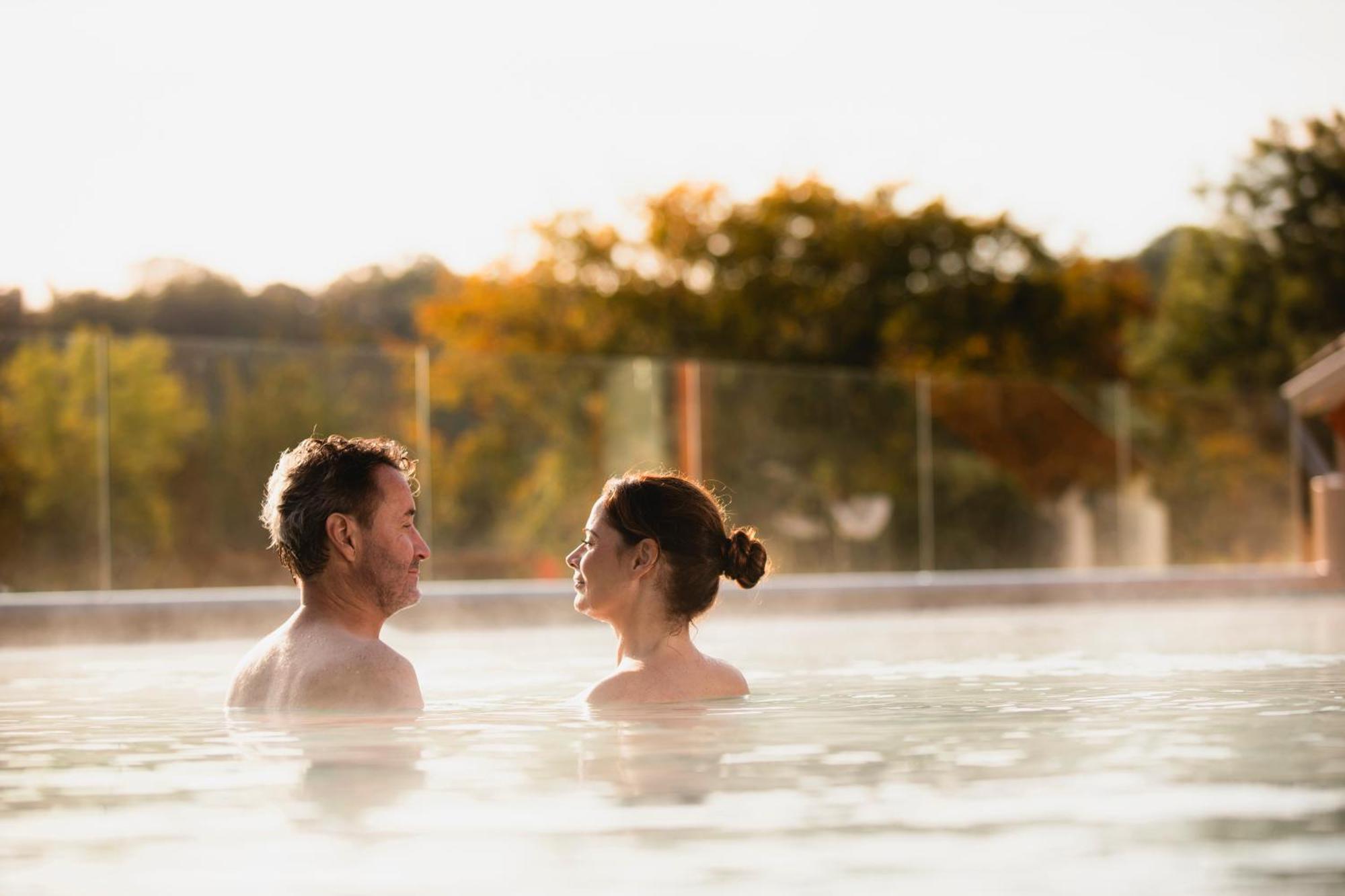 Royal Sauna Suite Spa Access
